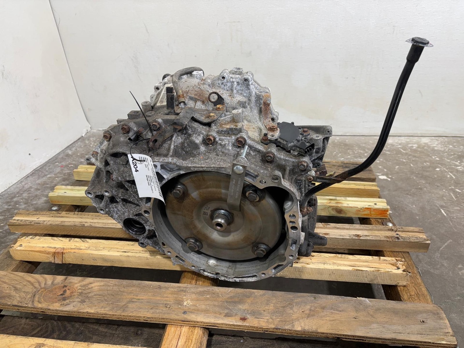 2007 - 2017 Jeep Patriot 2.4L FWD Automatic Transmission OEM