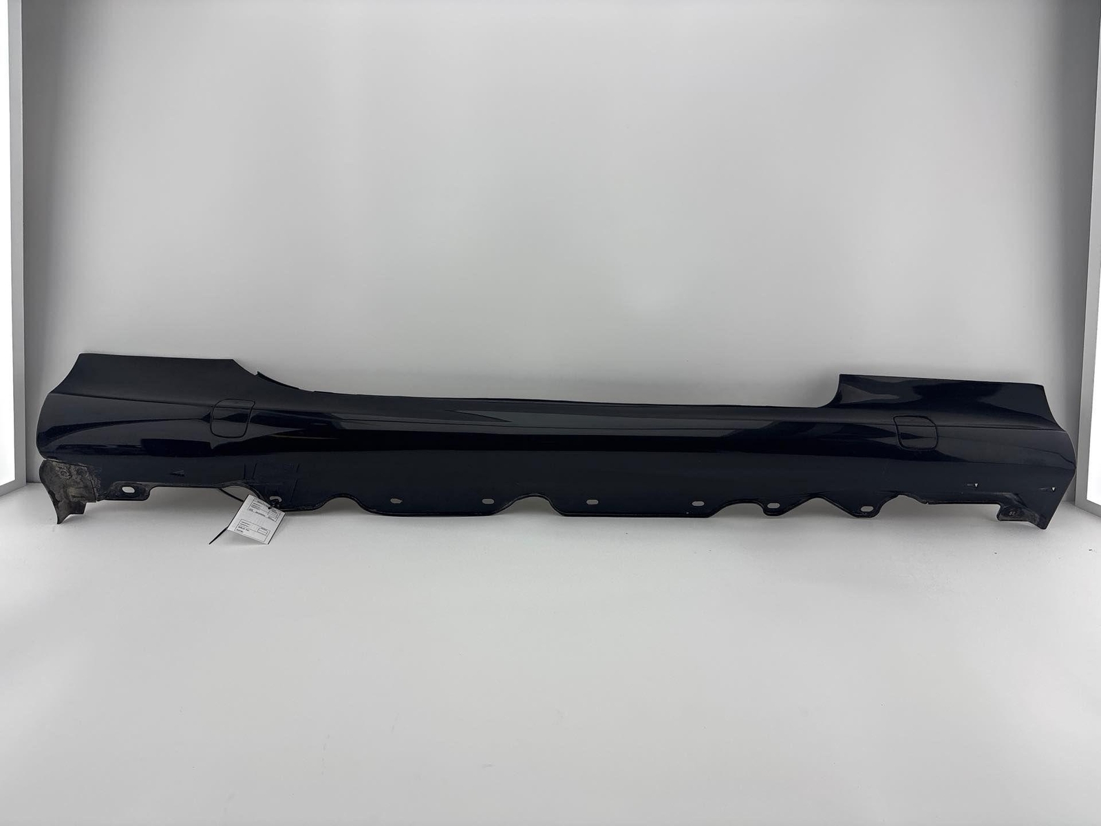 03-09 Mercedes Sl600/550/500 Right Rocker Molding Cover Panel Oem