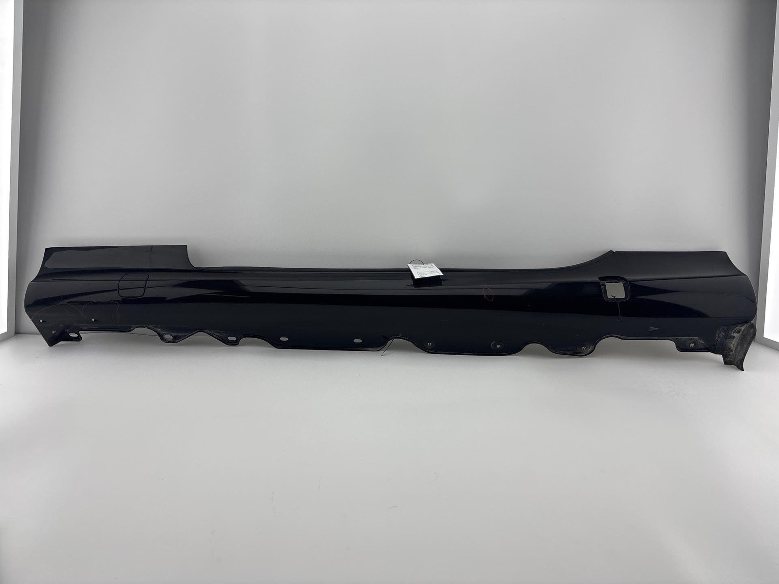 03-12 Mercedes Sl600/550/500 Left Rocker Molding Cover Panel Oem