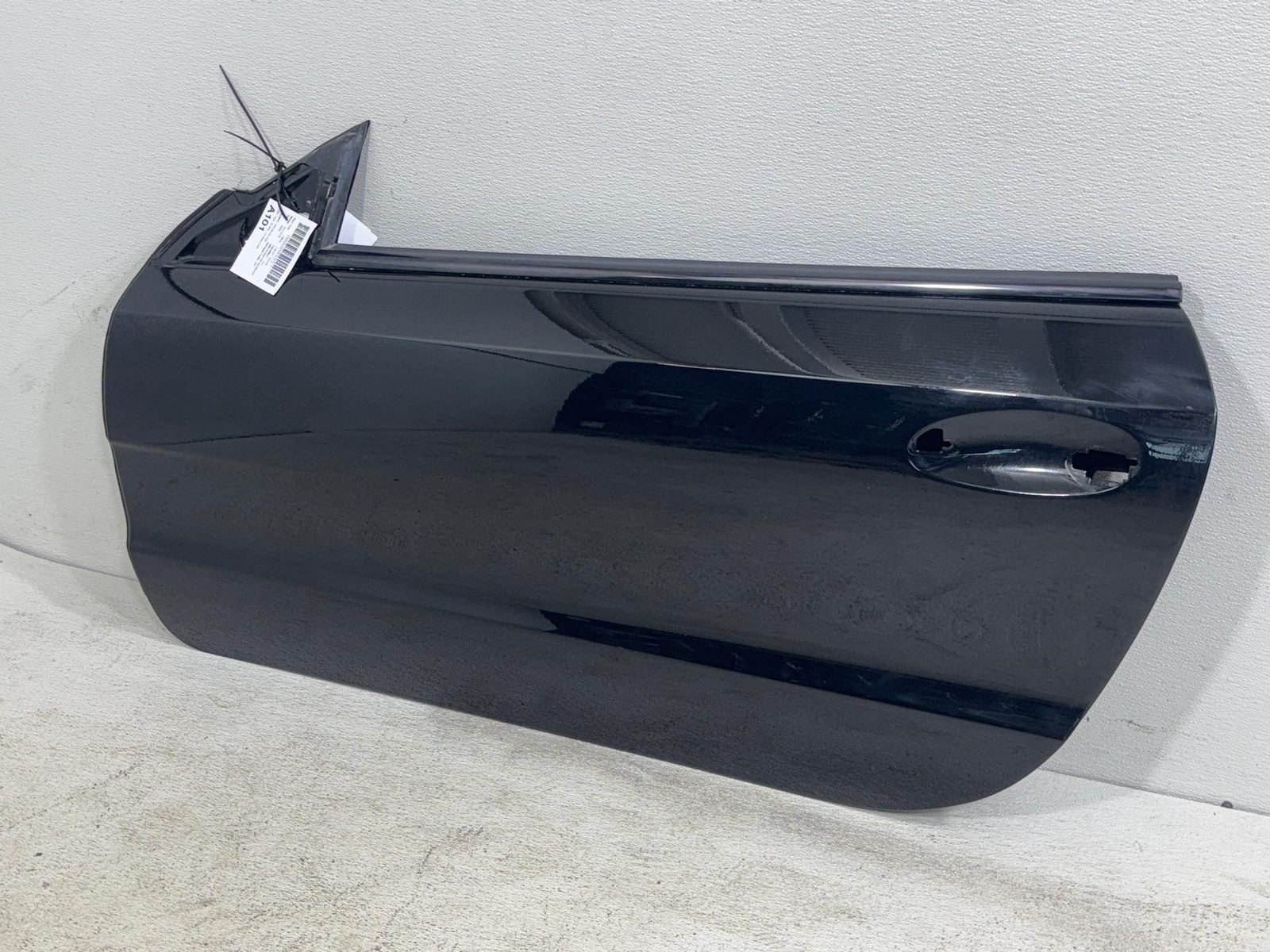 2004-2009 Mercedes Sl600 Left Driver Side Door Shell Frame Panel Oem