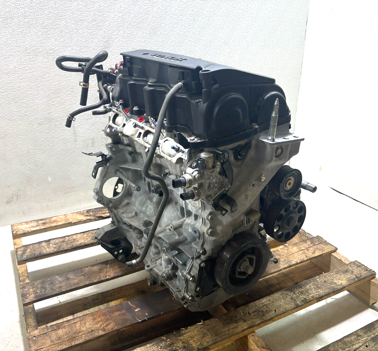 2023-2024 Honda Hr-V 2.0L Engine Motor Assembly 12K Miles (Estimated) Oem