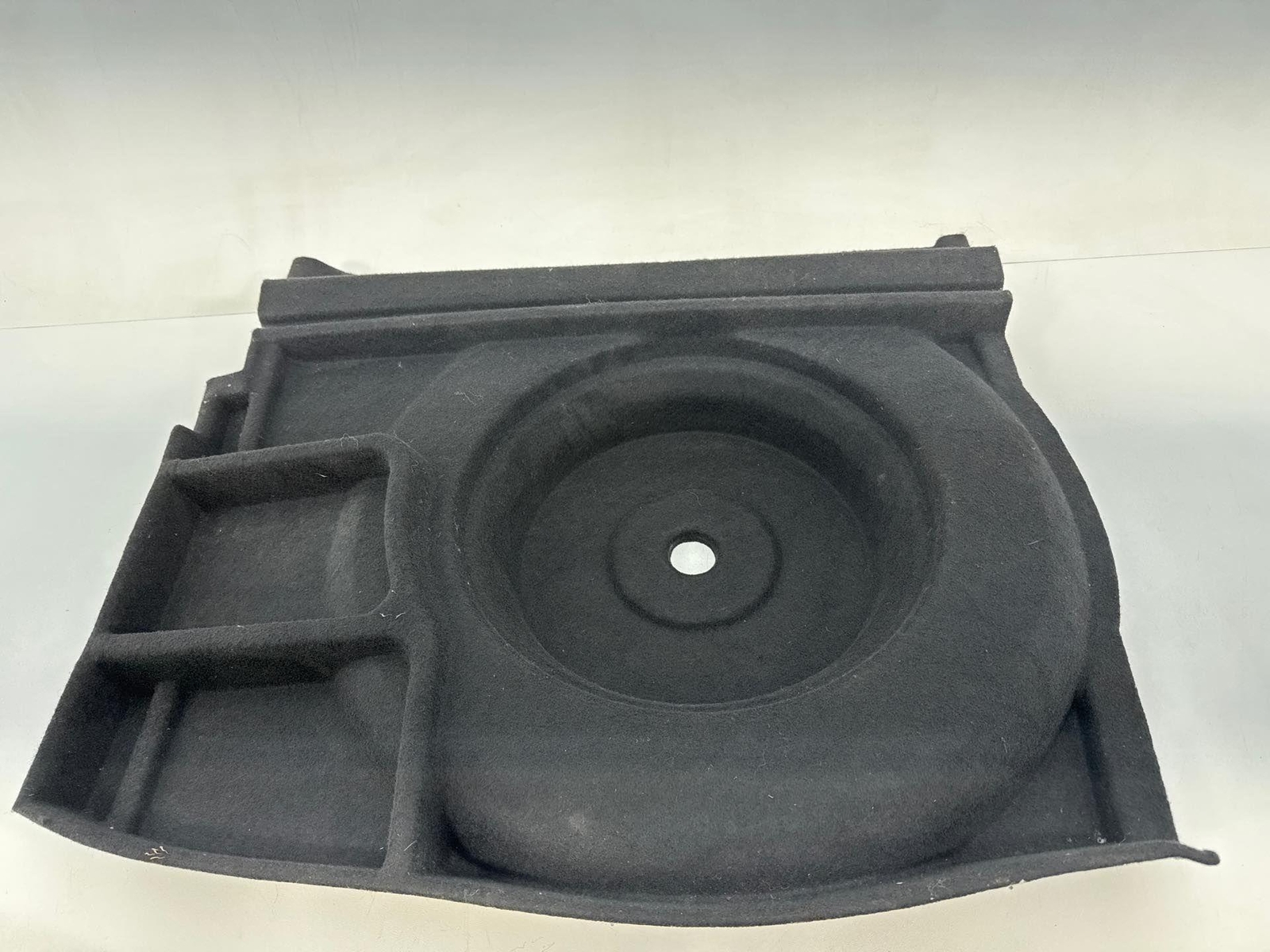 2018-2022 Volkswagen Atlas Rear Cargo Spare Wheel Tool Cover Oem