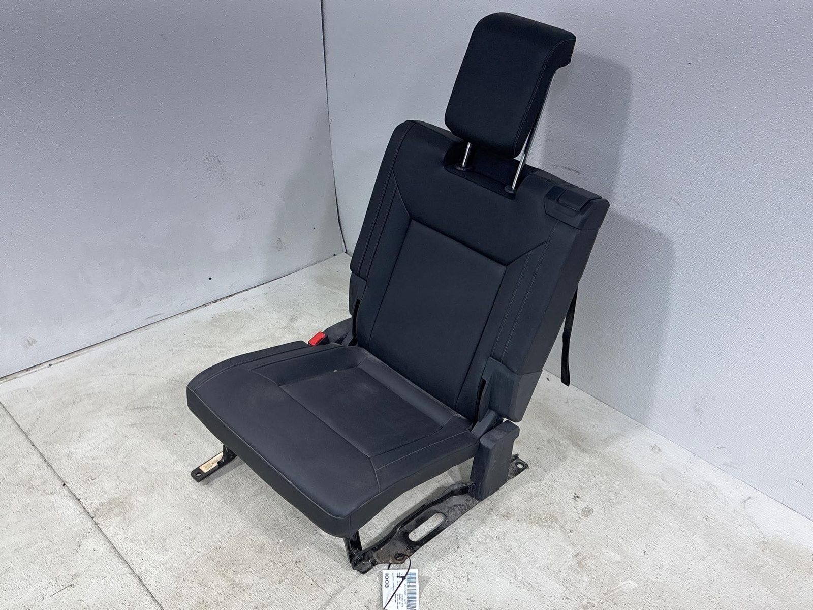 2018 - 2020 Volkswagen Atlas Rear 3Rd Row Left Driver Side Seat Complete Oem