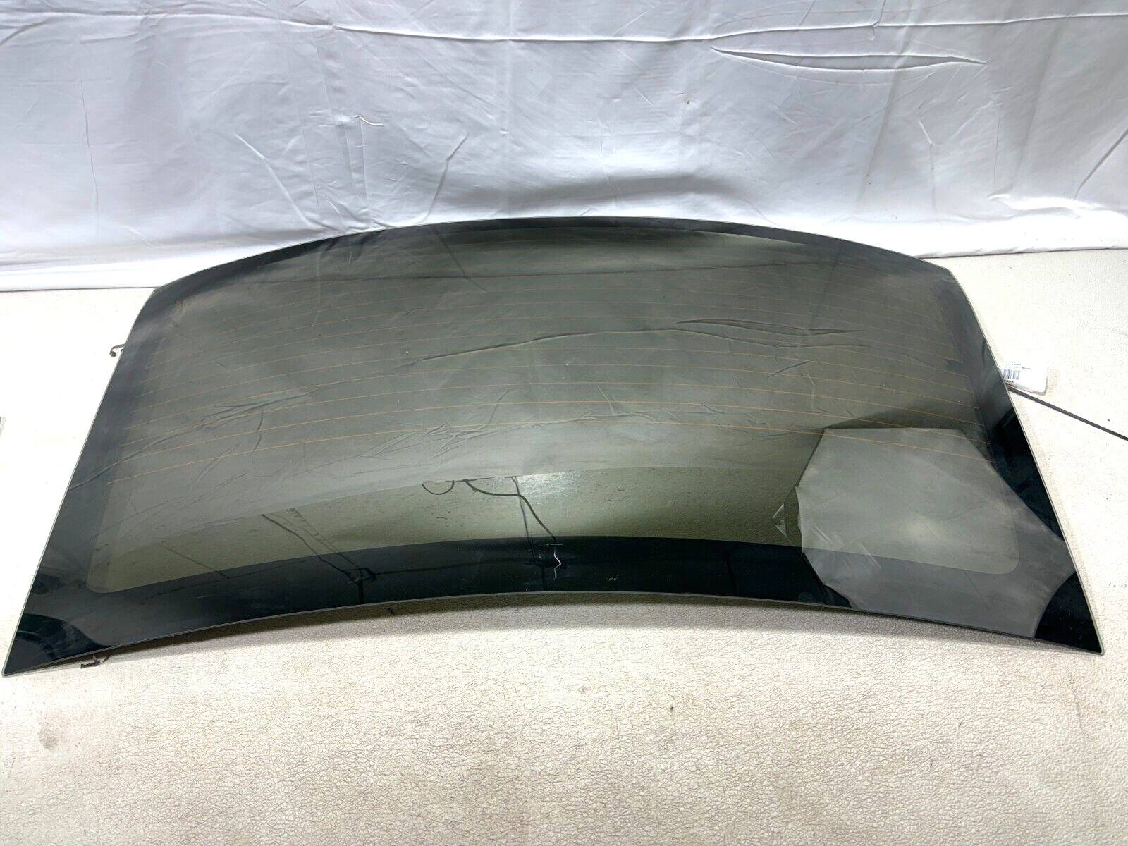 2015-2020 Subaru Wrx/Wrx Sti Rear Back Window Back Glass Oem