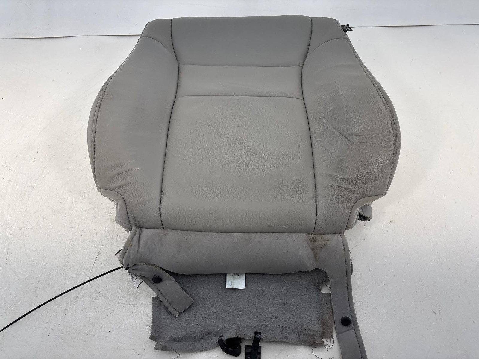 2016 - 2018 Honda Pilot Front Left Driver Seat Bottom Upper Cushion Leather OEM