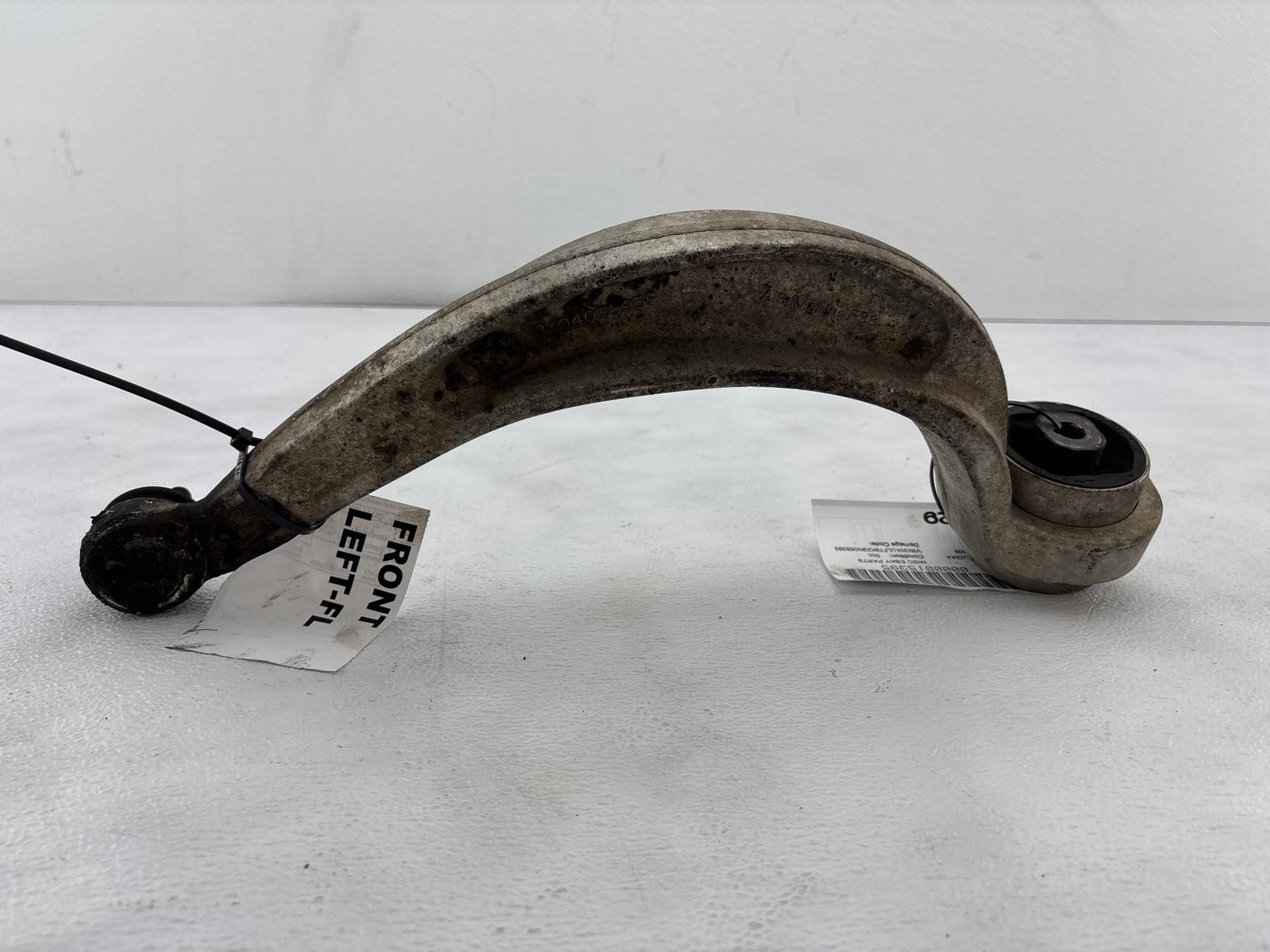 2009-2016 Audi A4 Front Left Lower Rearward Control Arm OEM