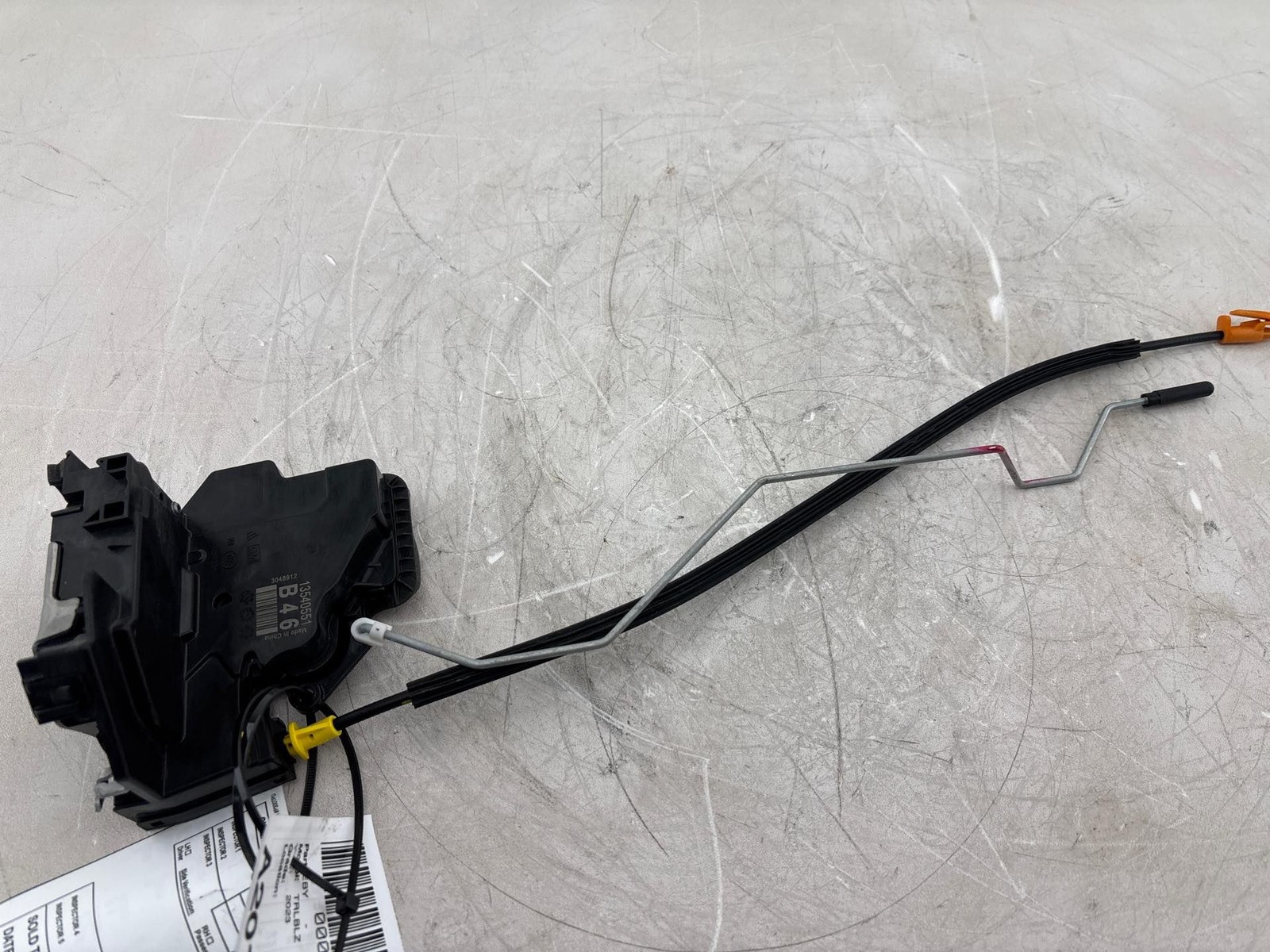 2021-2024 Chevrolet Trailblazer Front Right Door Lock Latch Actuator OEM