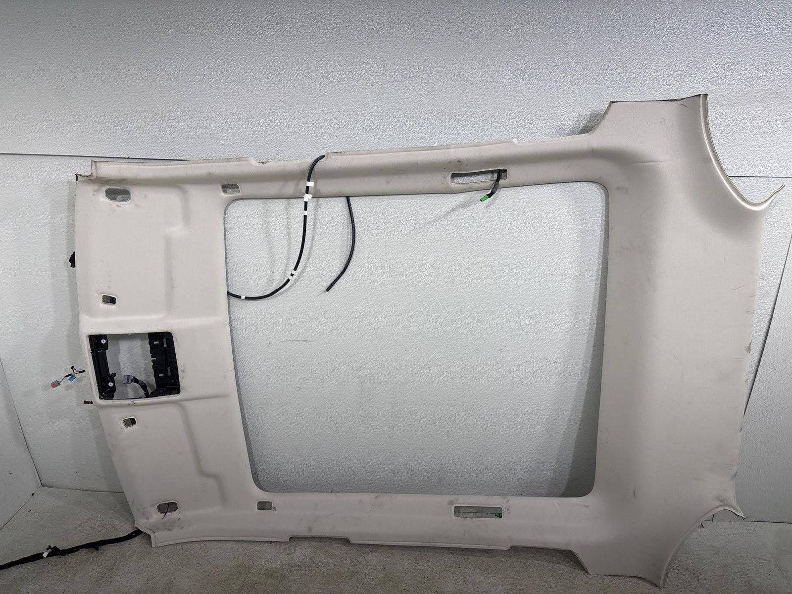2012-2015 Land Range Rover Evoque Interior Headliner Trim Cover Oem