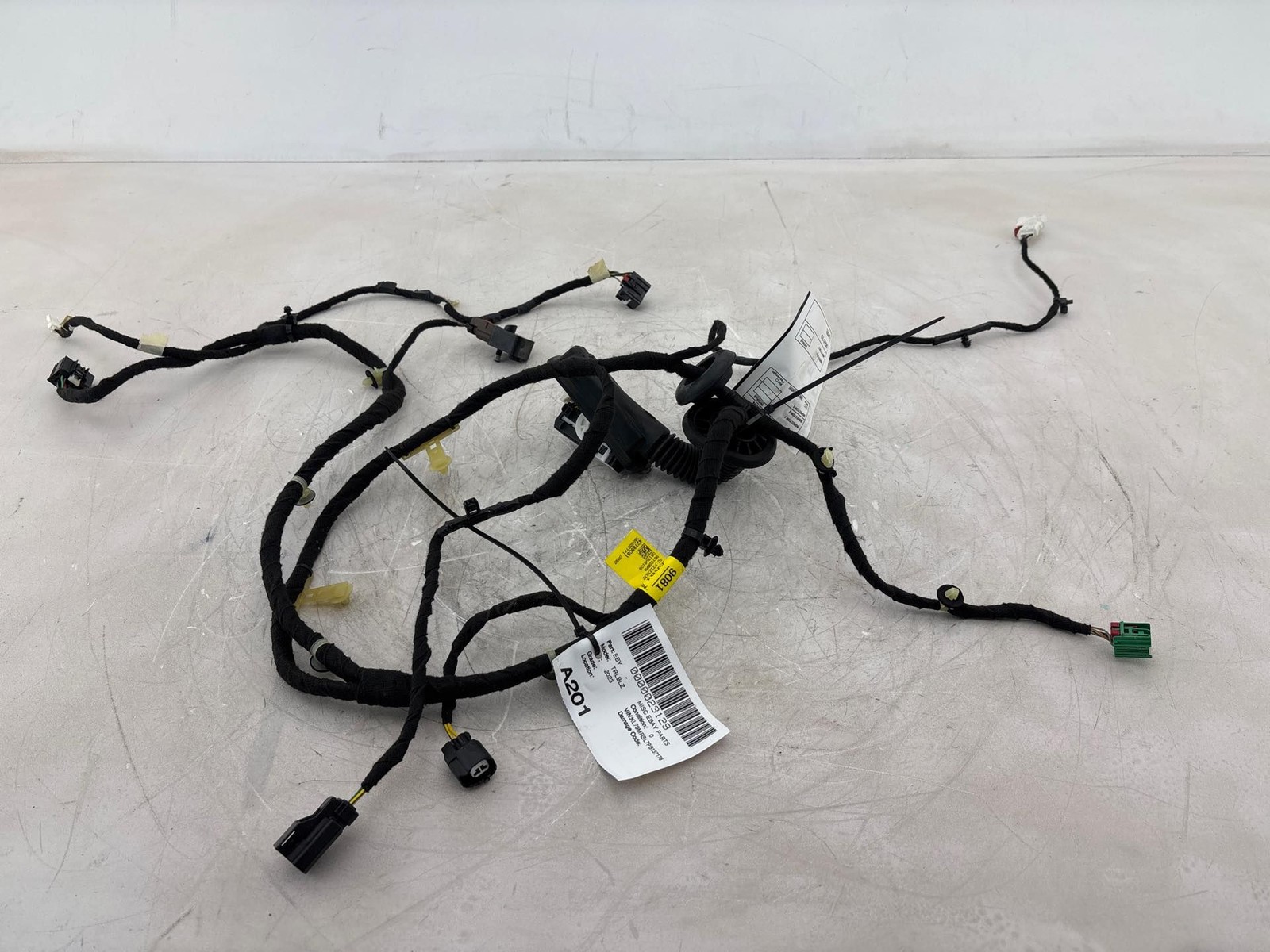 2022-2024 Chevrolet Trailblazer Front Right Door Wiring Harness OEM 42789081