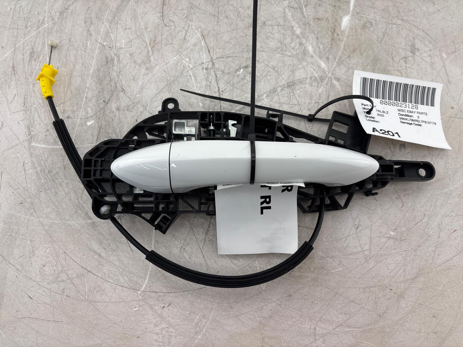 2021-2024 Chevrolet Trailblazer Rear Left Door Exterior Handle OEM
