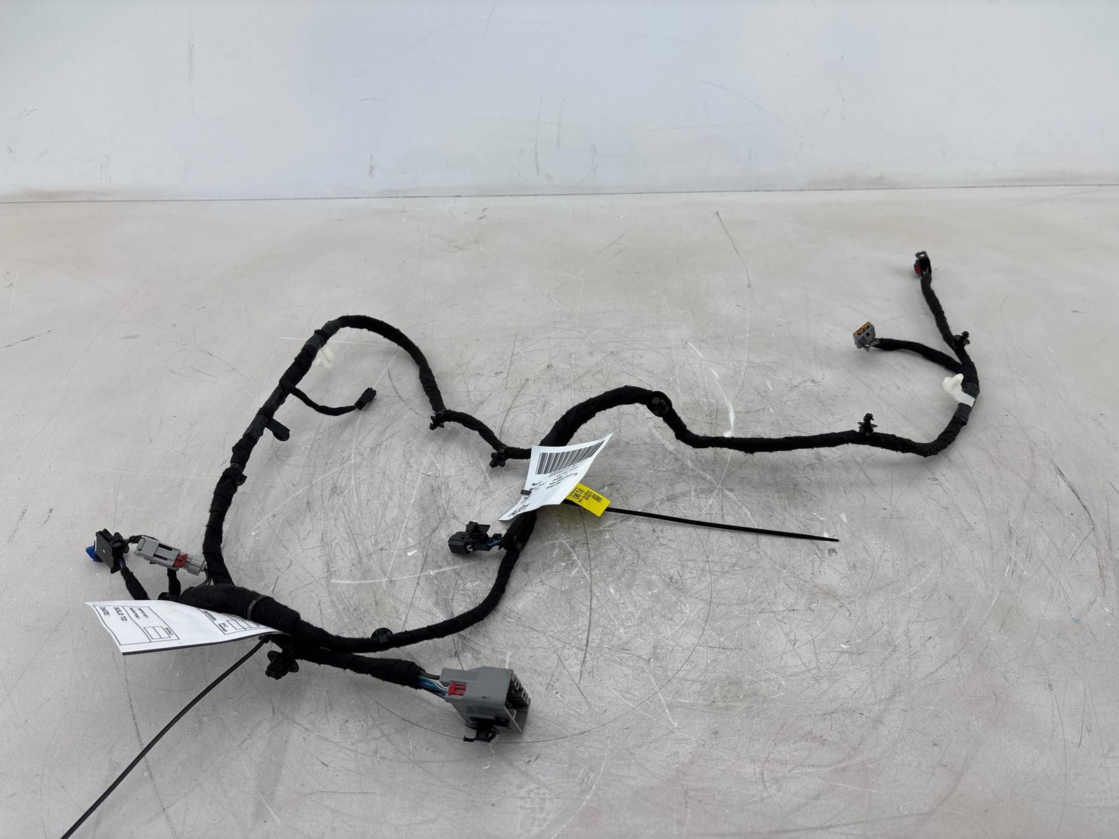2022-2024 Chevrolet Trailblazer Liftgate Back Door Wiring Harness OEM