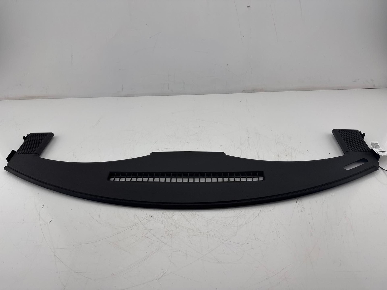 2008 Jeep Patriot Front Upper Dash Defrost Cover Trim Panel OEM
