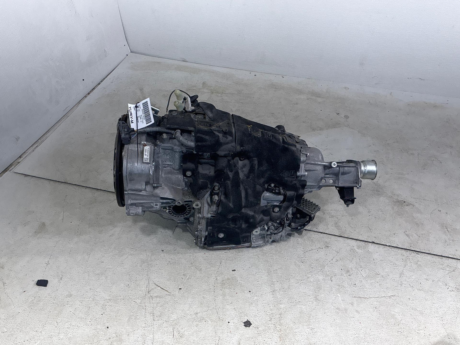 2019 - 2021 Subaru Forester 2.5L Cvt Automatic Transmission A/T Gearbox Oem