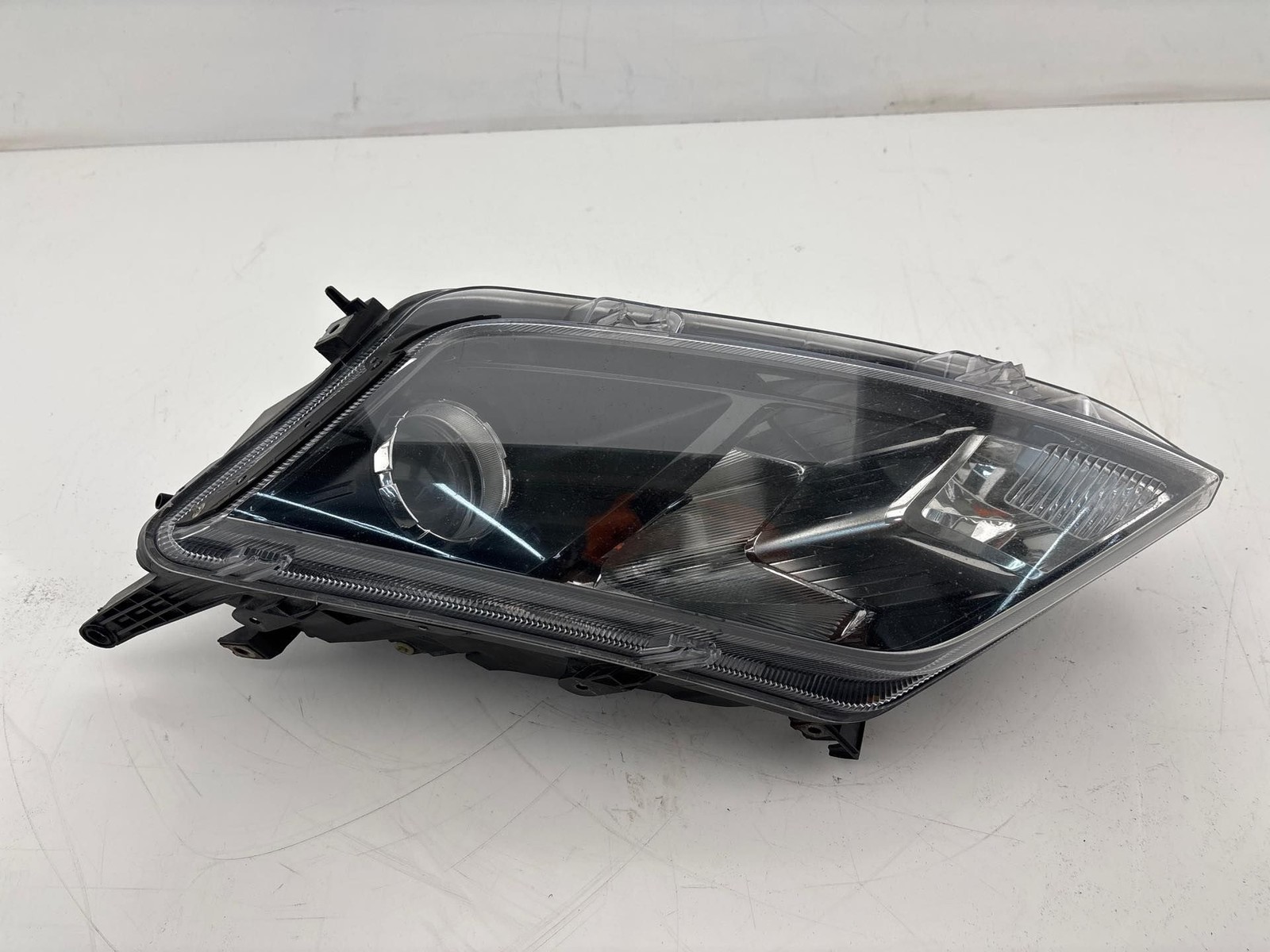 2010-2012 Ford Fusion Front Left Headlight Light Bi-Functional Halogen Lamp OEM