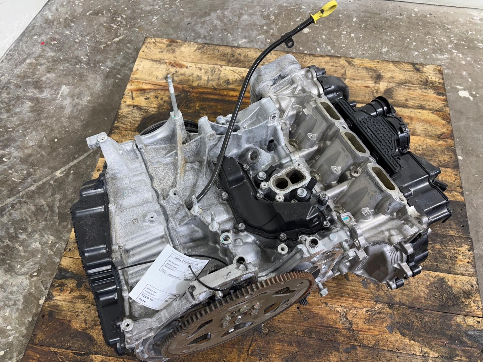 2021-2025 Chevrolet Trailblazer 1.3L AWD Engine Motor OEM