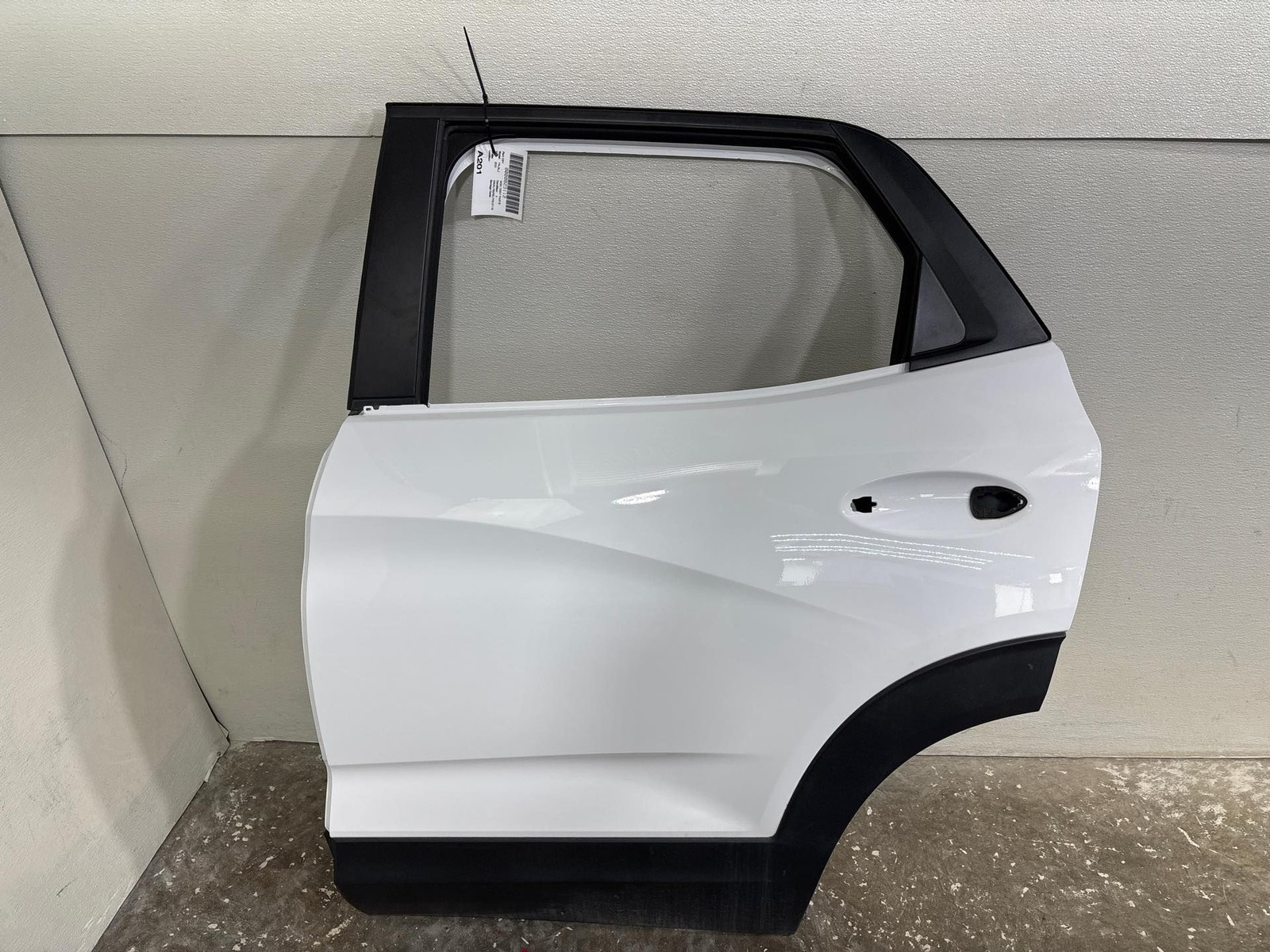 2021-2025 Chevrolet Trailblazer Rear Left Door Shell Panel OEM