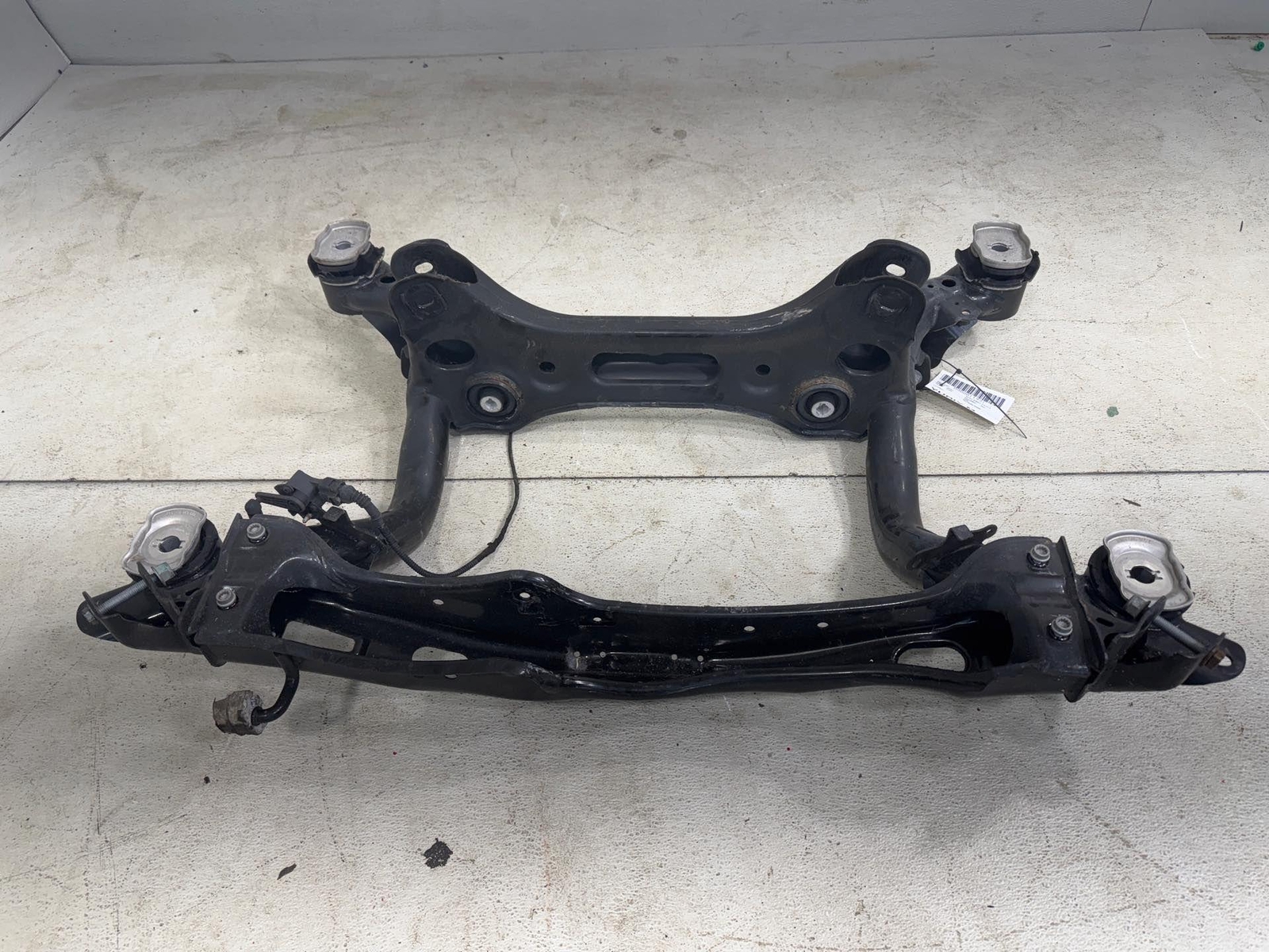 2017 - 2023 Audi A4 A5 Quattro Rear Subframe Crossmember 8W0505235 Oem