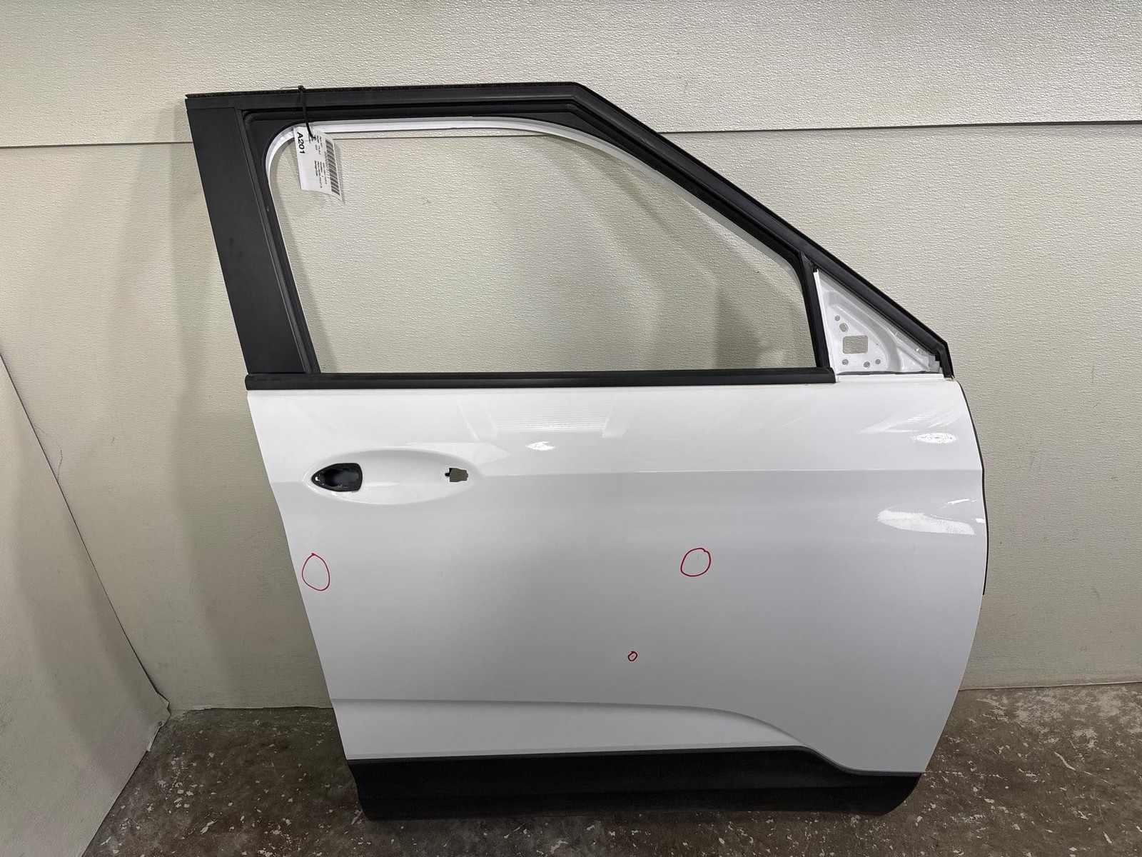 2021-2025 Chevrolet Trailblazer Front Right Door Shell Panel OEM