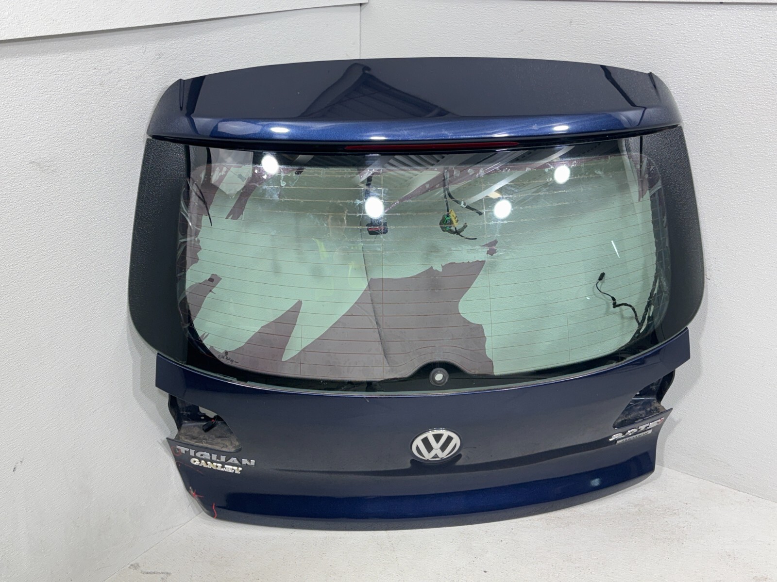 2009-2017 Volkswagen Tiguan Tailgate Liftgate Assembly Oem 5N0827173
