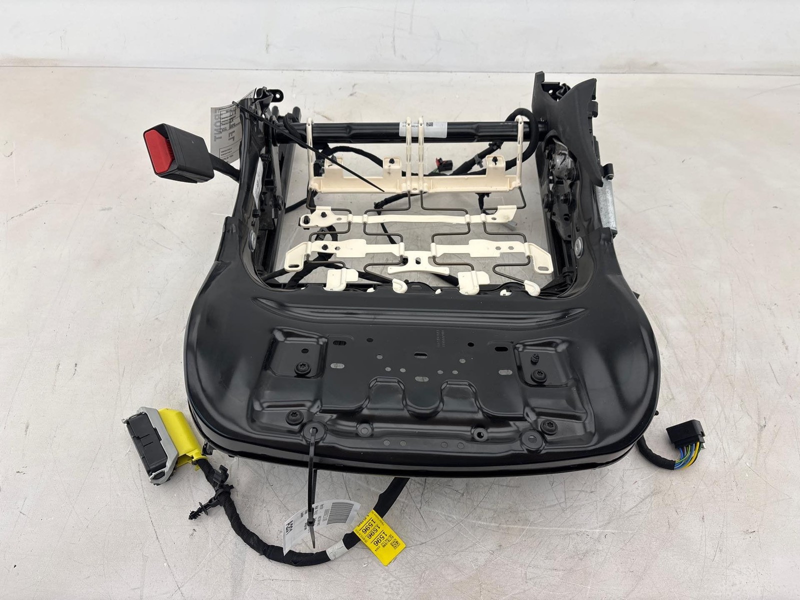 2021-2025 Chevrolet Trailblazer Front Left Seat Track Frame OEM