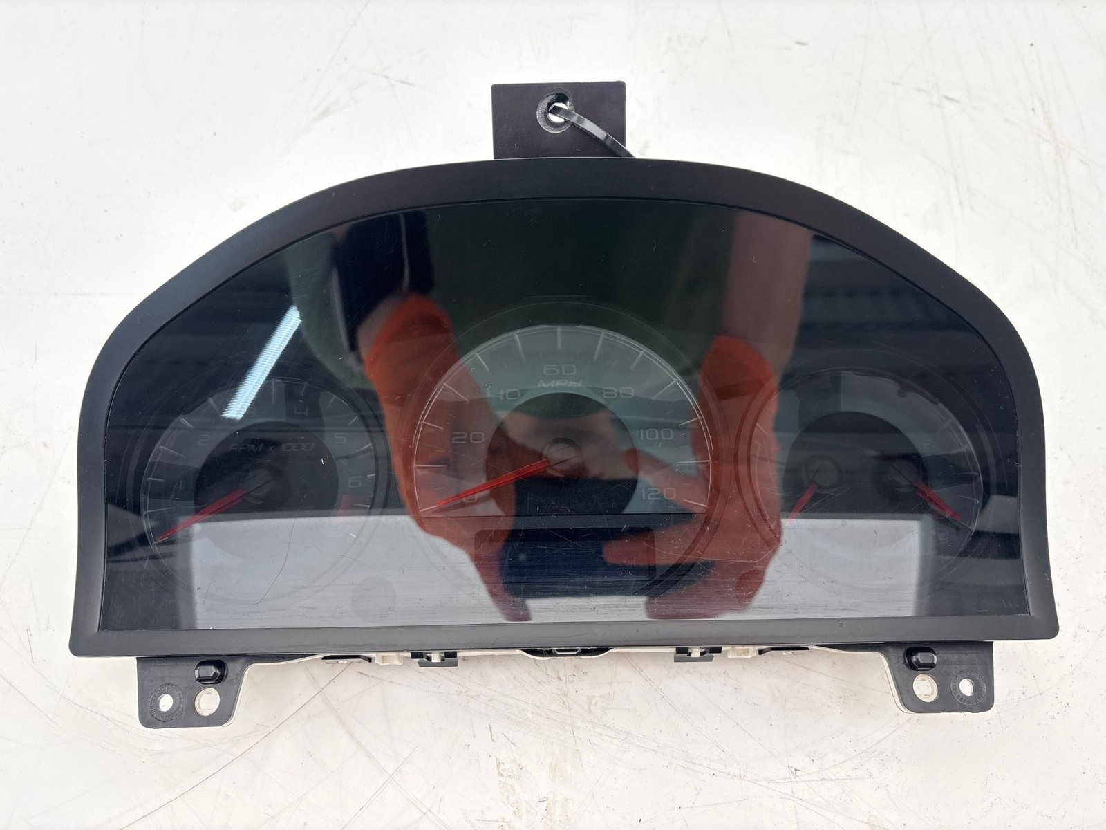 2011 Ford Focus Speedometer Instrument Cluster OEM