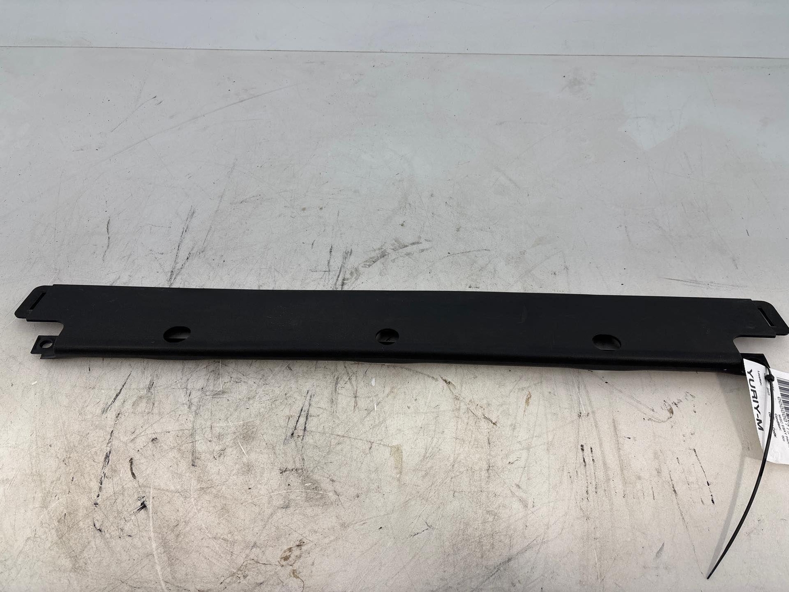 2015-2020 Acura Tlx Front Air Guide Plate Cover Splash Guard Trim Panel Oem