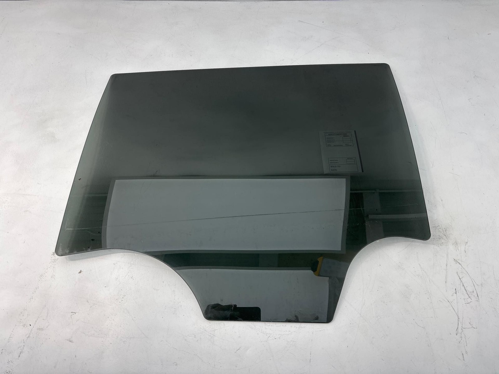 2010 - 2017 GMC Terrain Rear Left Driver Side Door Window Glass OEM
