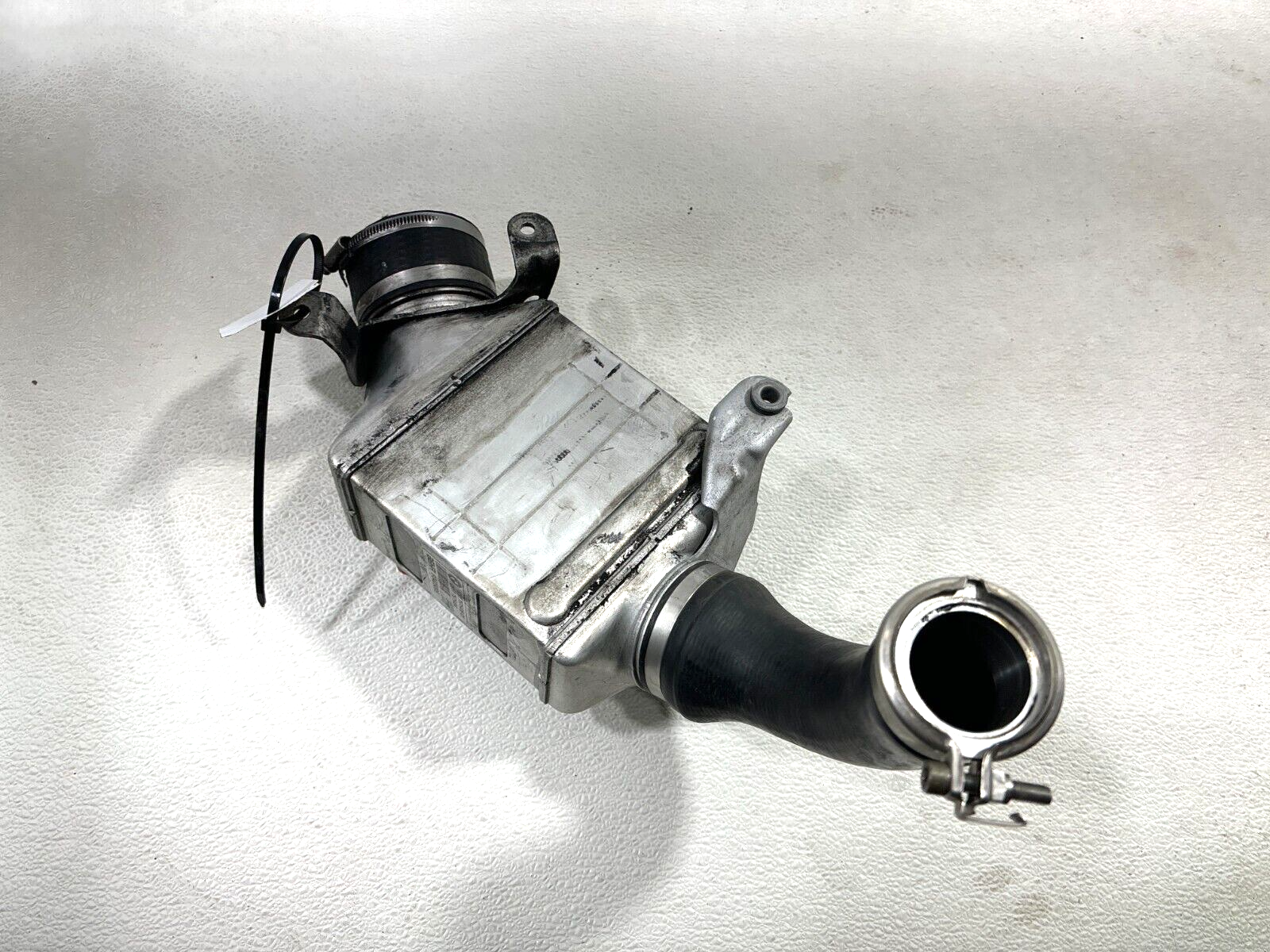 2011-2016 BMW 550I Right Passenger Side Intercooler 17517575406 OEM