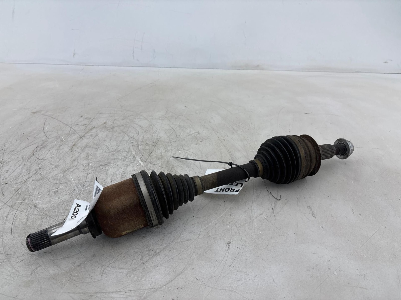 2010 - 2017 GMC Terrain Front Left CV Axle Shaft Halfshaft OEM