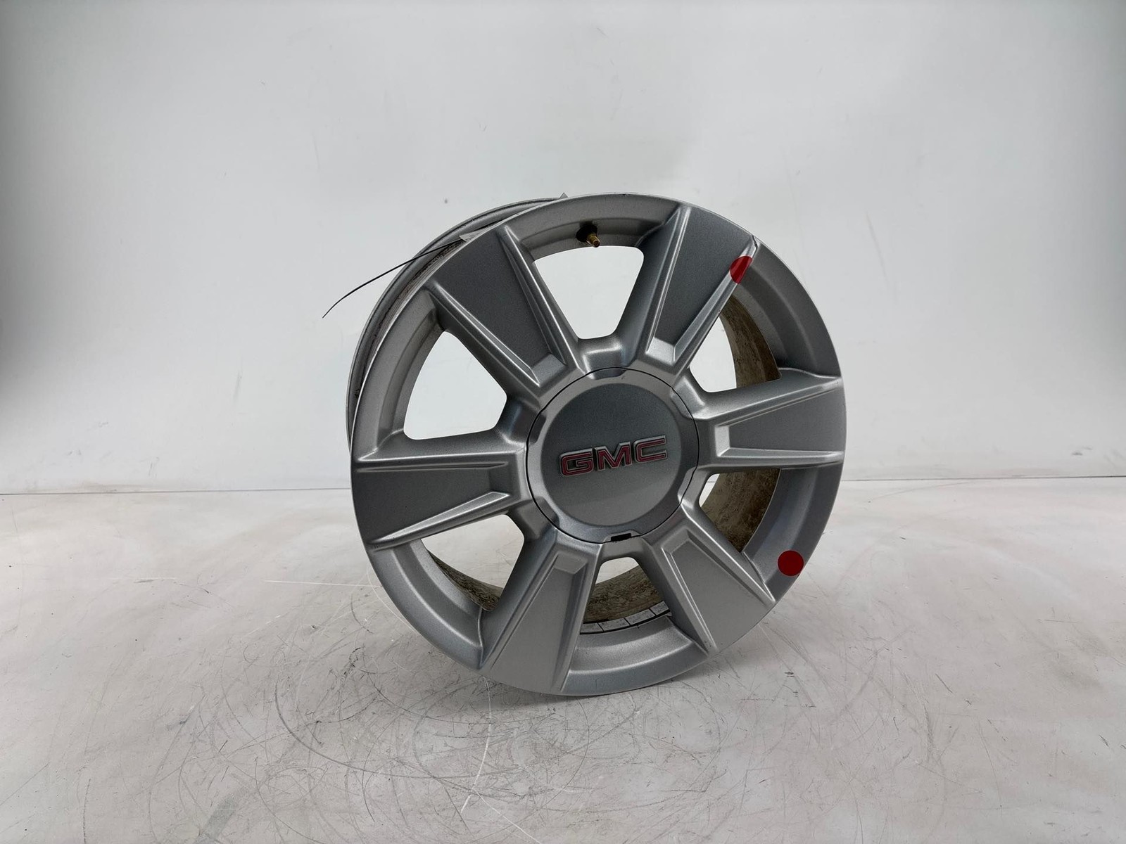 2010 - 2013 GMC Terrain Wheel Rim 17 X 7.0 Aluminum Alloy 6 Spoke OEM