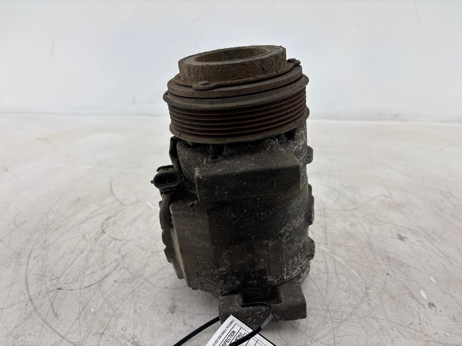 2003-2010 Chevrolet Silverado 3500 1500 A/C Air Compressor OEM