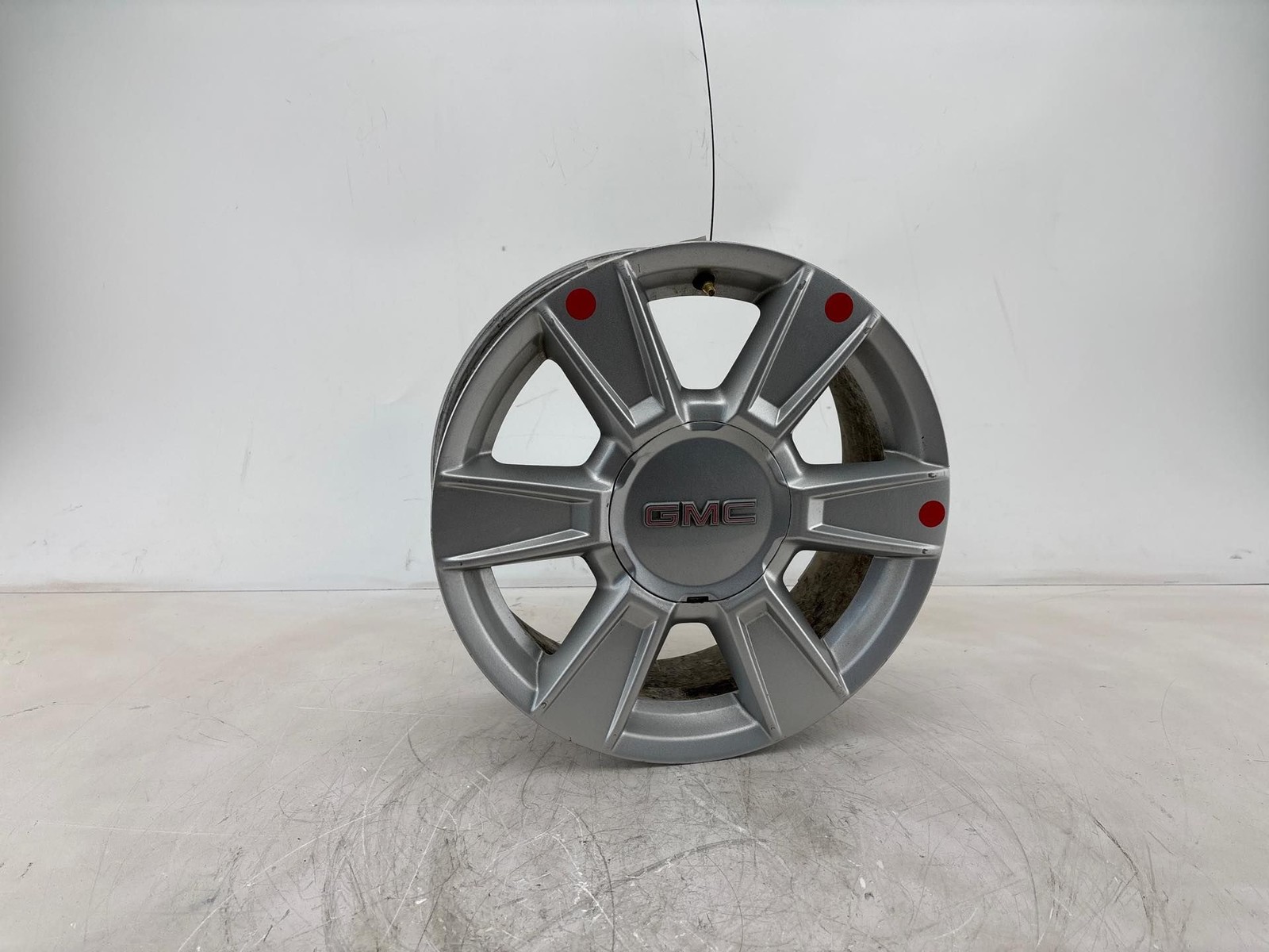 2010 - 2013 GMC Terrain Wheel Rim 17 X 7.0 Aluminum Alloy 6 Spoke OEM