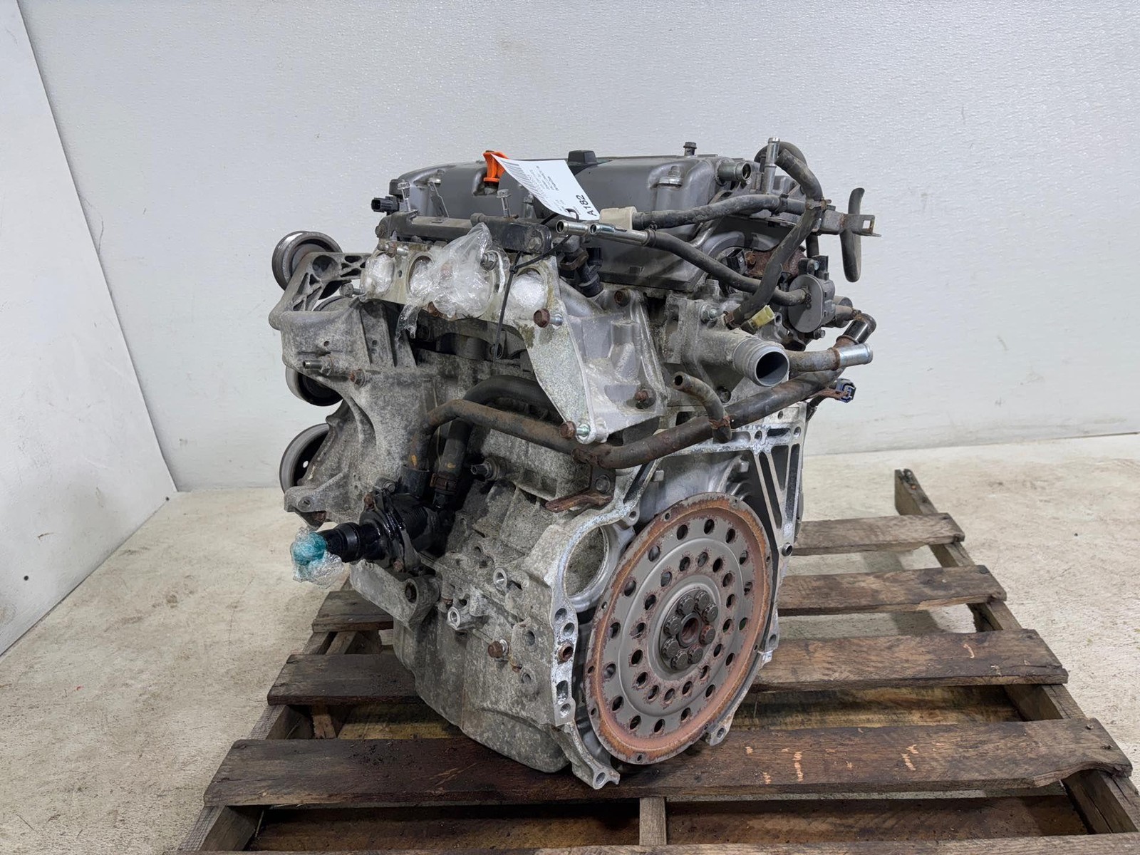2009-2014 Acura Tsx 2.4L Engine Motor Vin 2 6Th Digit 86K Miles Oem