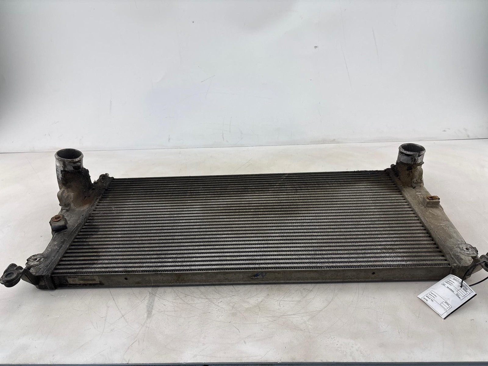 2001-2014 Chevrolet Silverado 3500 /2500 6.6L Intercooler OEM