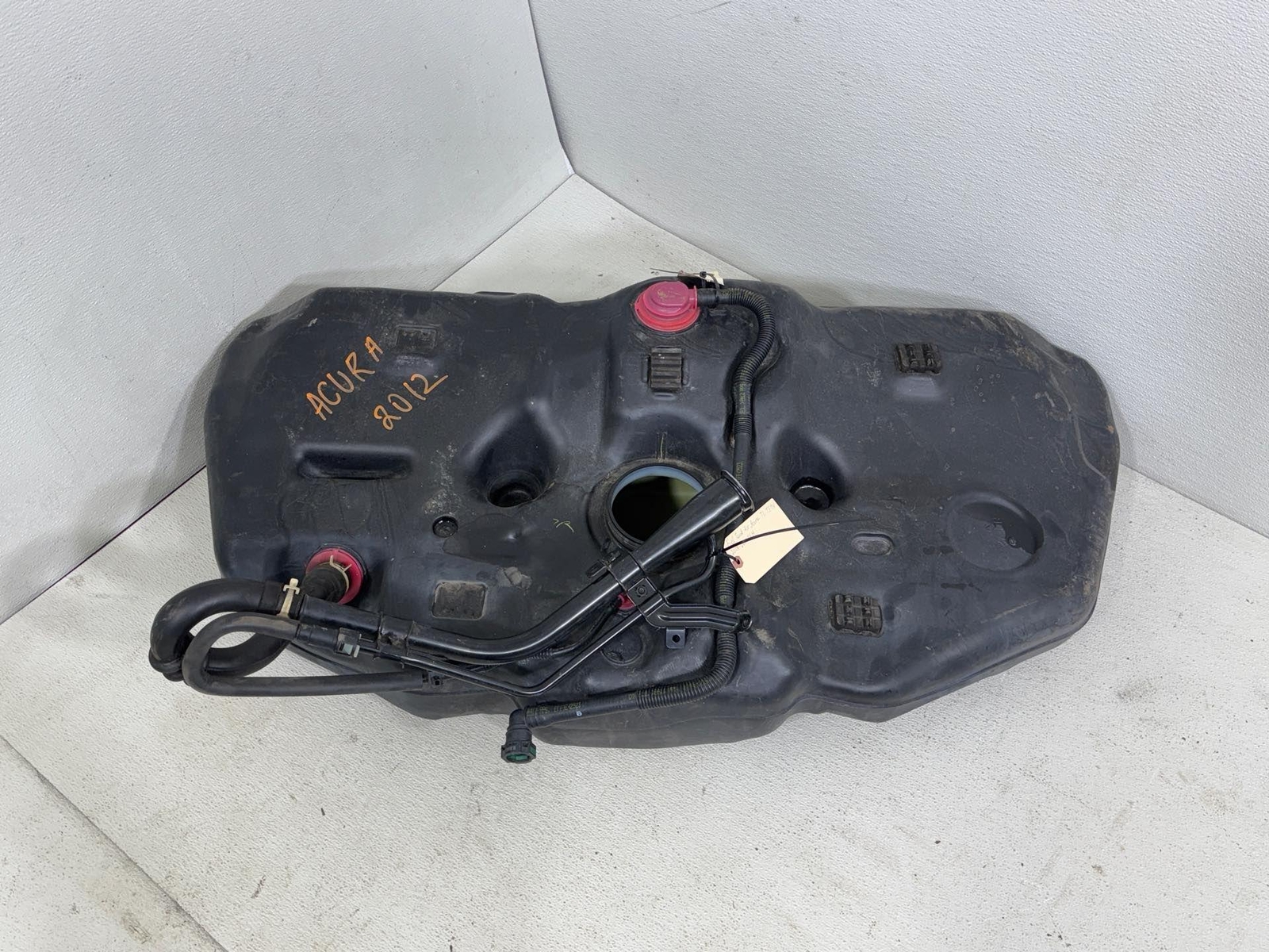 2009-2014 Acura Tl 3.5L Fwd Fuel Gas Tank Oem 17500-Ta5