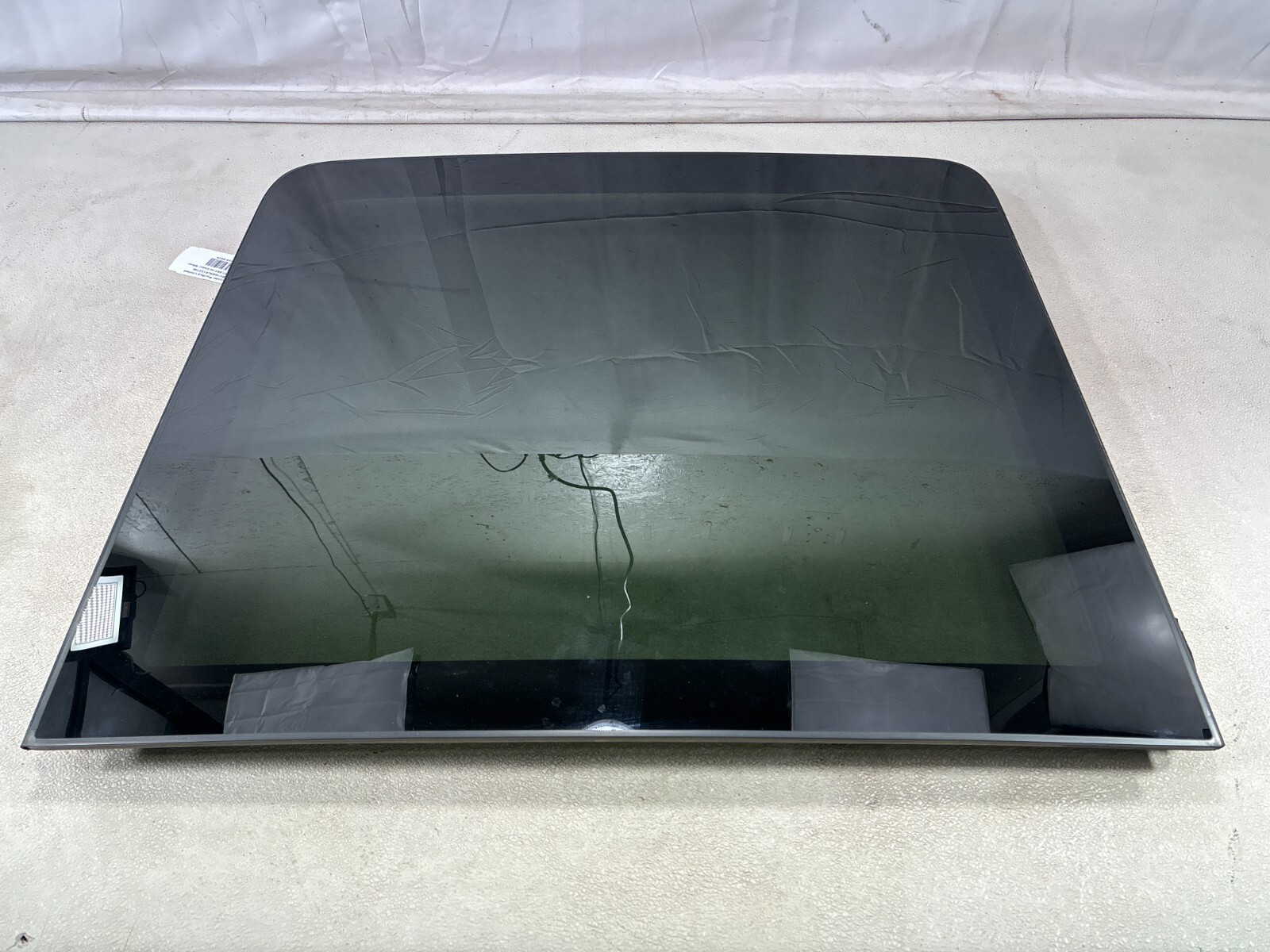2017-2025 Chrysler Pacifica Rear Glass Panoramic Sunroof Sun Roof Moonroof Oem