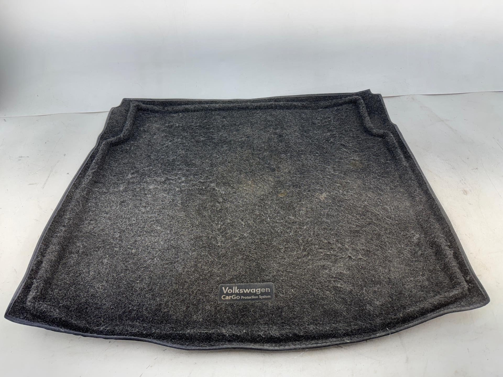 2018 - 2023 Volkswagen Tiguan Rear Trunk Cargo Carpet 5Nn061166469 Oem