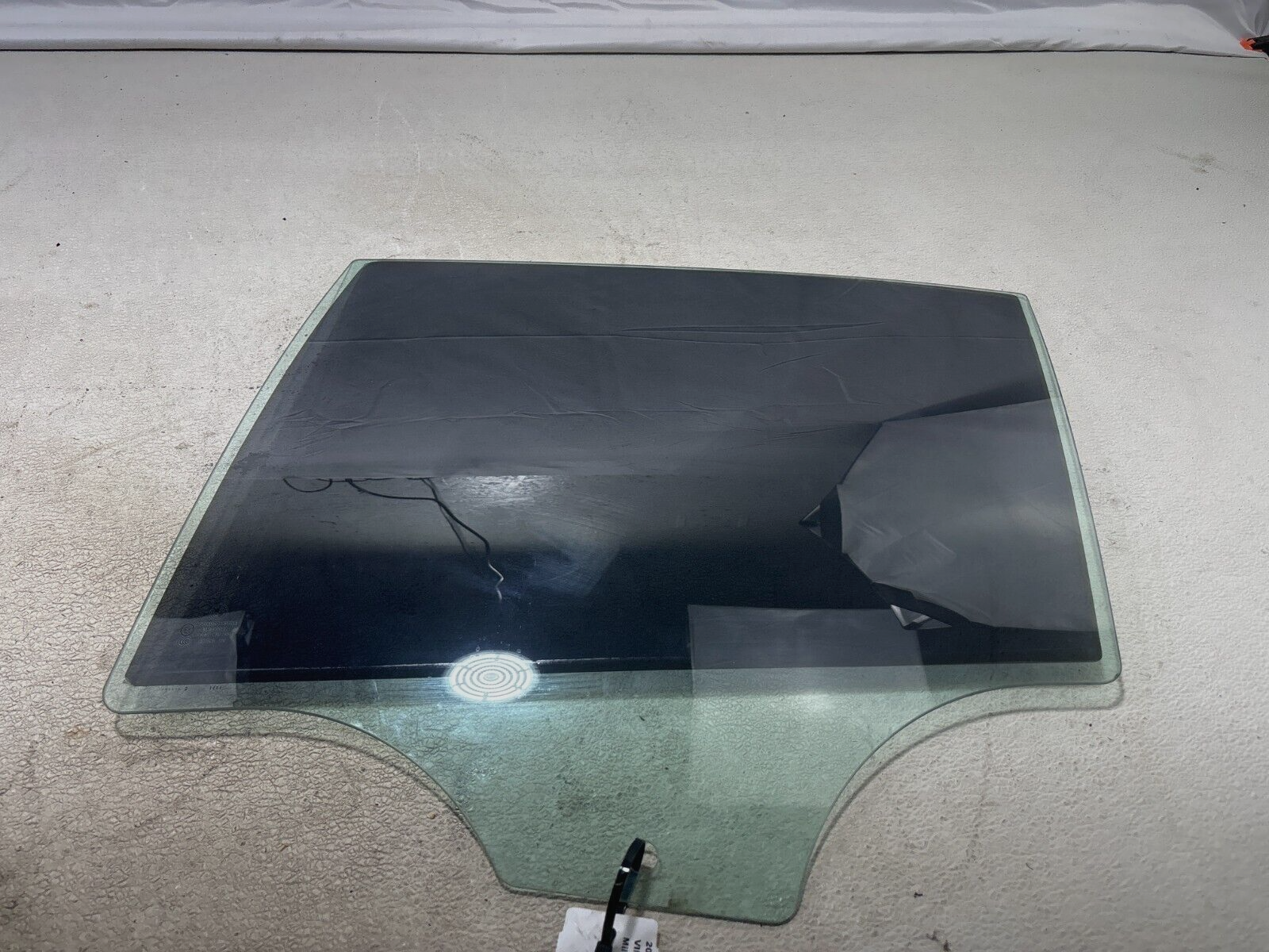 2011-2016 BMW 528 535 550I M5 Sedan Driver Side Rear Left Door Window Glass