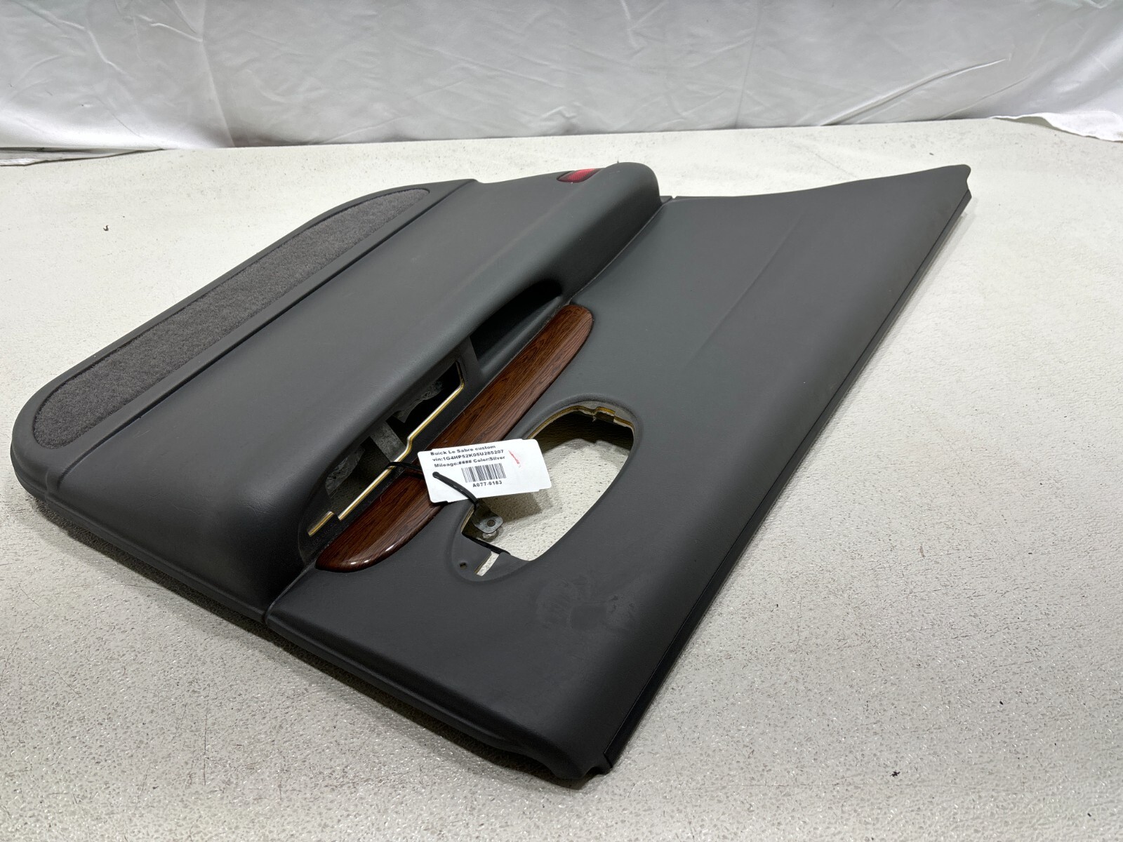 2005 Buick Lesabre Rear Left Inner Door Trim Panel 25773468 Oem