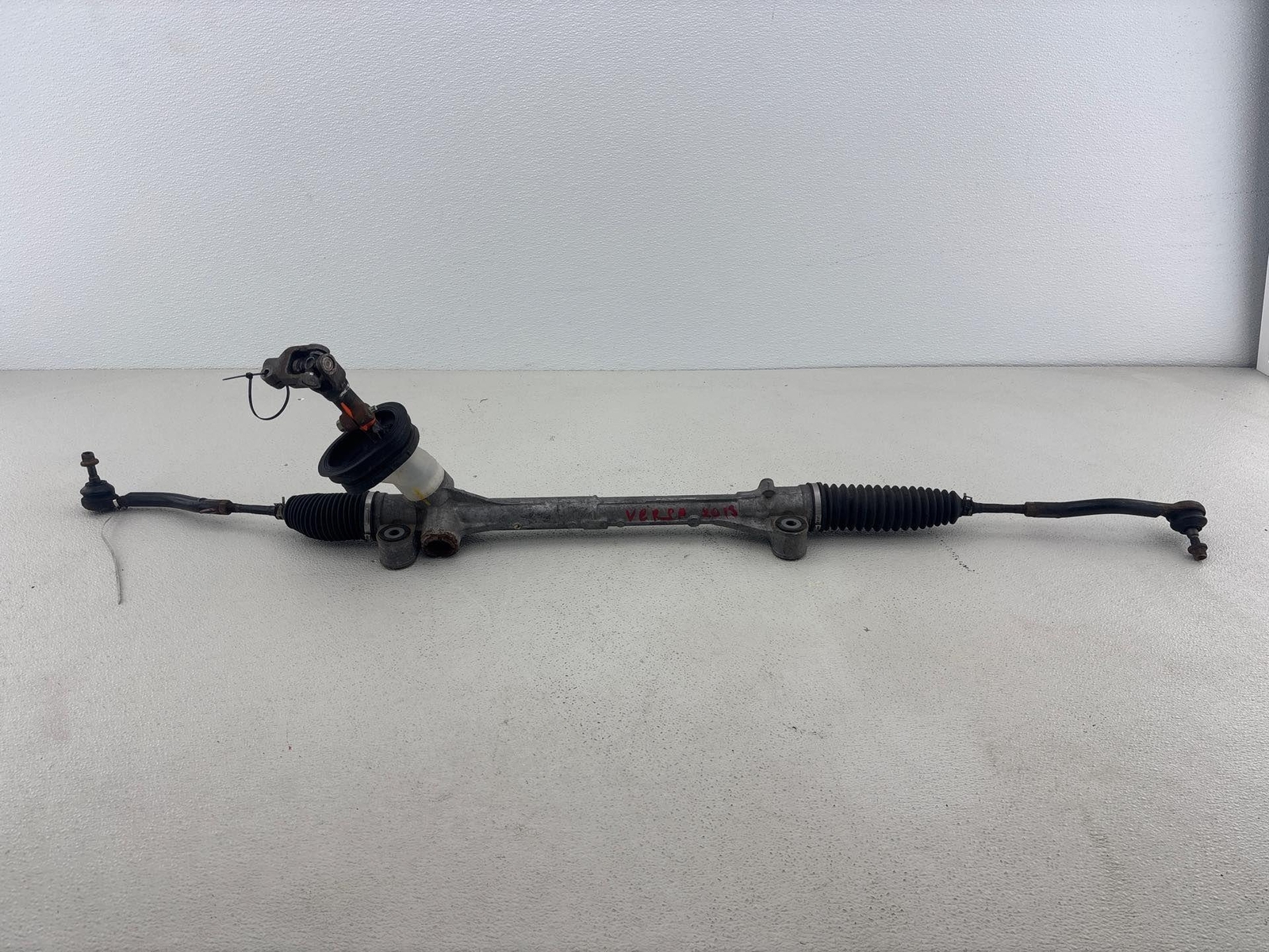2012-2019 Nissan Versa Steering Gear Rack & Pinion Oem 48001-9Md0A