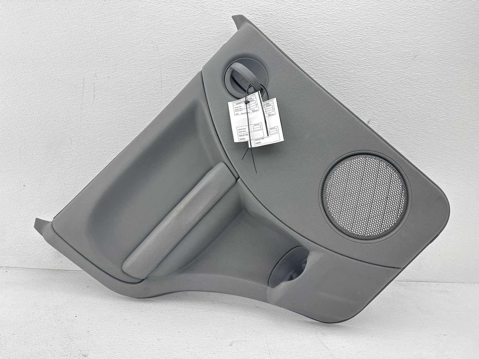 2002-2007 Jeep Liberty Rear Left Door Panel Trim Cover OEM