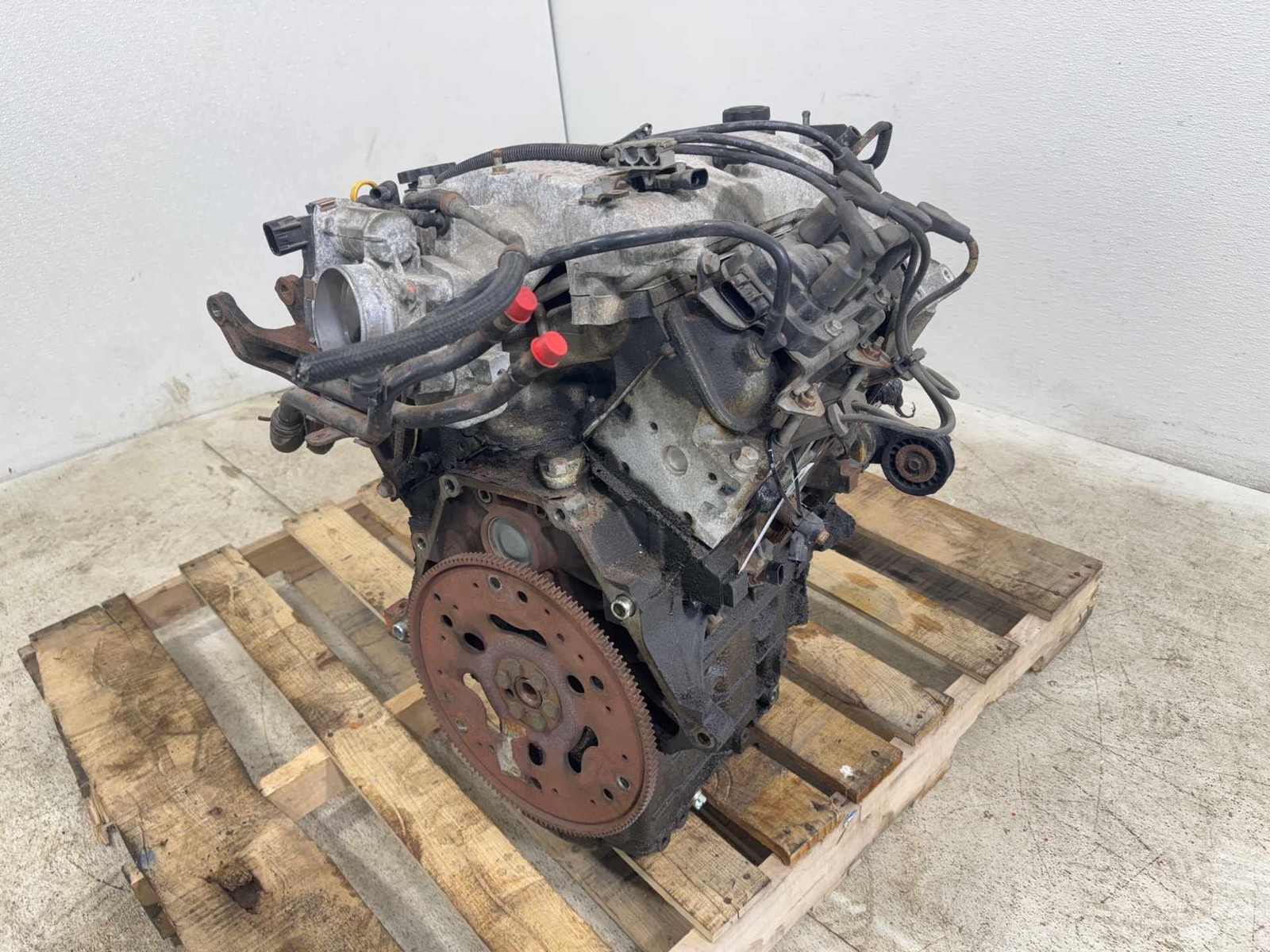 2007-2011 Chevrolet Impala Engine Assembly 3.5L Vin K 8Th Digit Oem