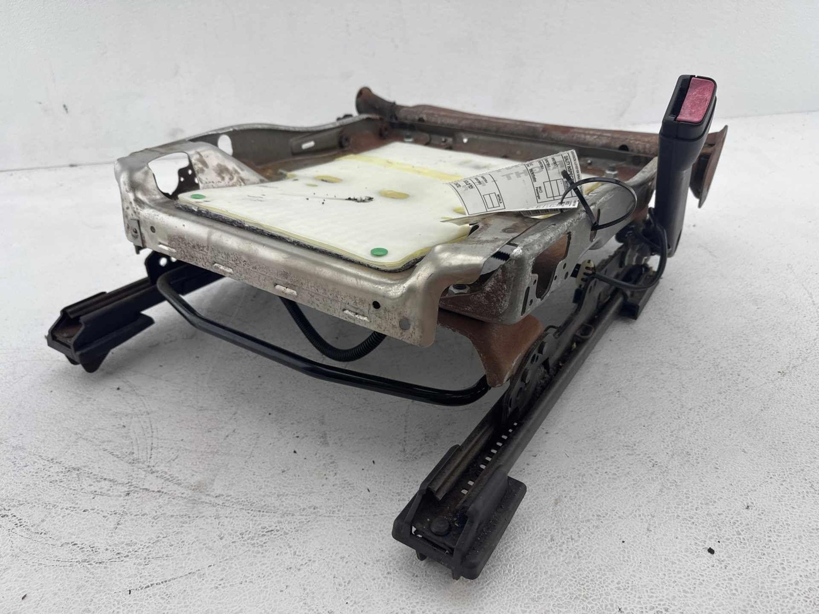2006-2008 Chevrolet Impala Front Right Passenger Side Seat Lower Frame Track Oem