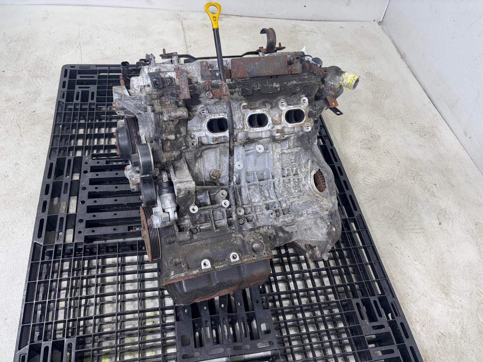 2006 - 2010 Hyundai Sonata Engine Assembly 3.3L Vin F 8Th Digit 6 Cylinder Oem