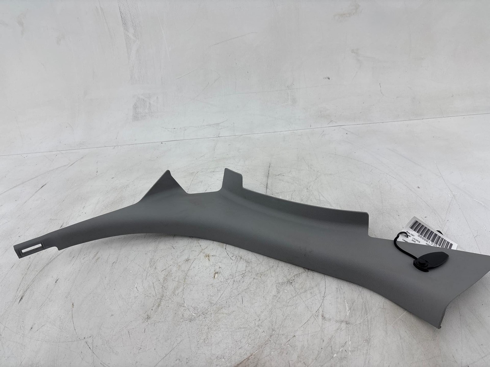 2005-2007 Buick Lacrosse Rear Left Driver Side Lower C Pillar Trim