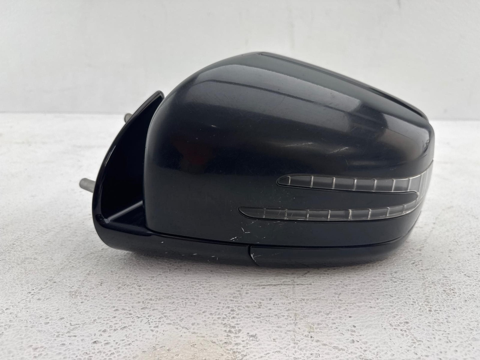 11-12 Mercedes-Benz GL450 Left Exterior Door View Mirror OEM