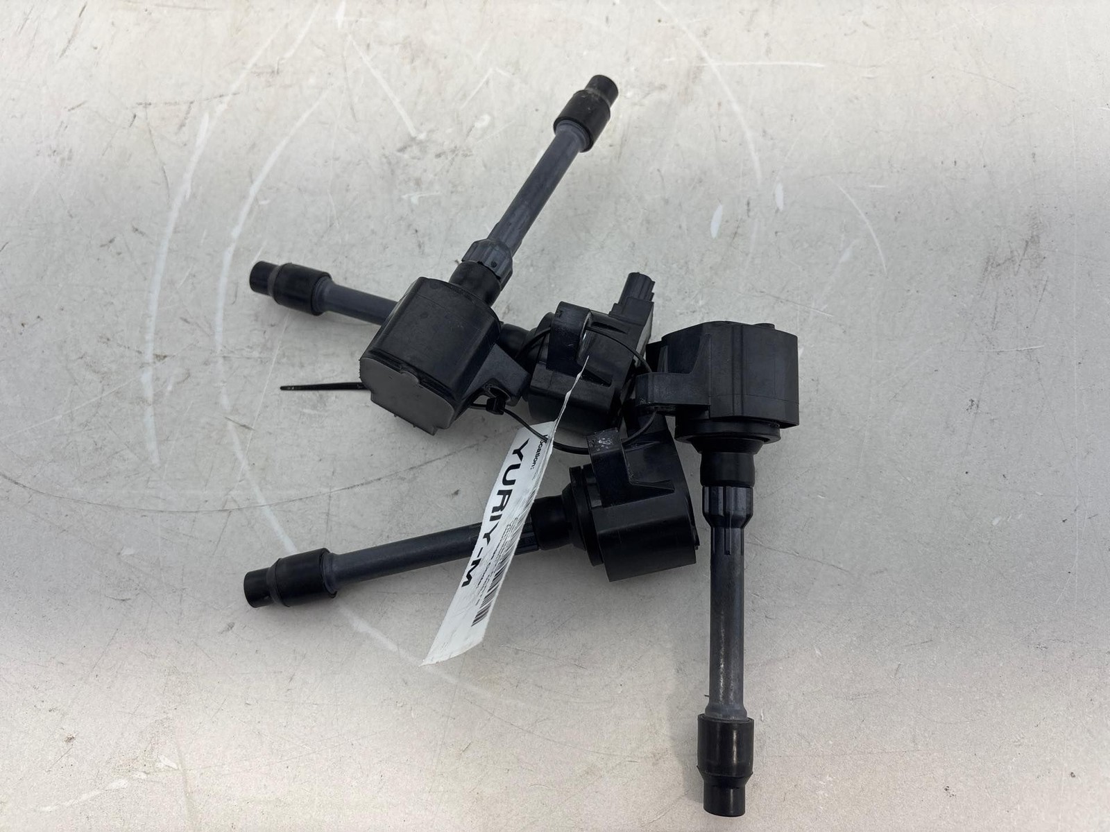 2019 - 2024 ACURA RDX 2.0L ENGINE MOTOR IGNITION COIL OEM OEM 4pcs 3052059B023