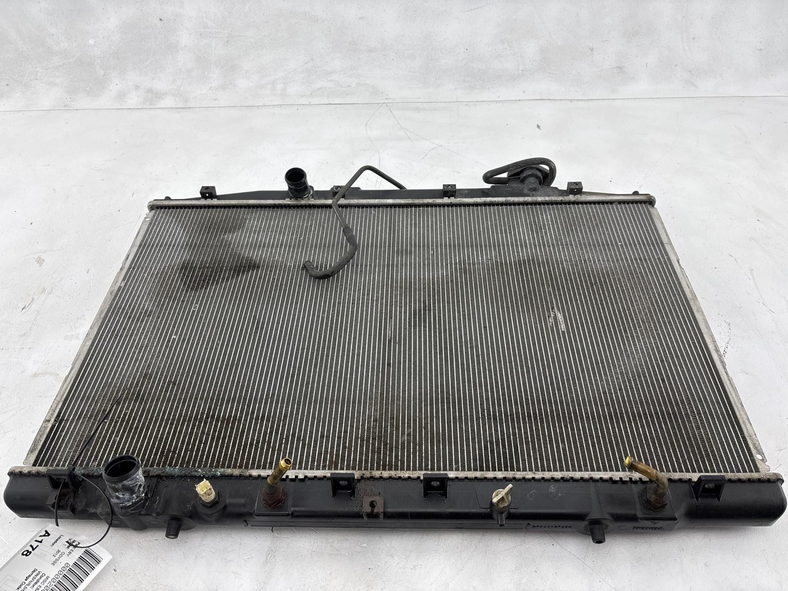 2011-2014 Honda Odyssey Engine Cooling Fan Radiator OEM