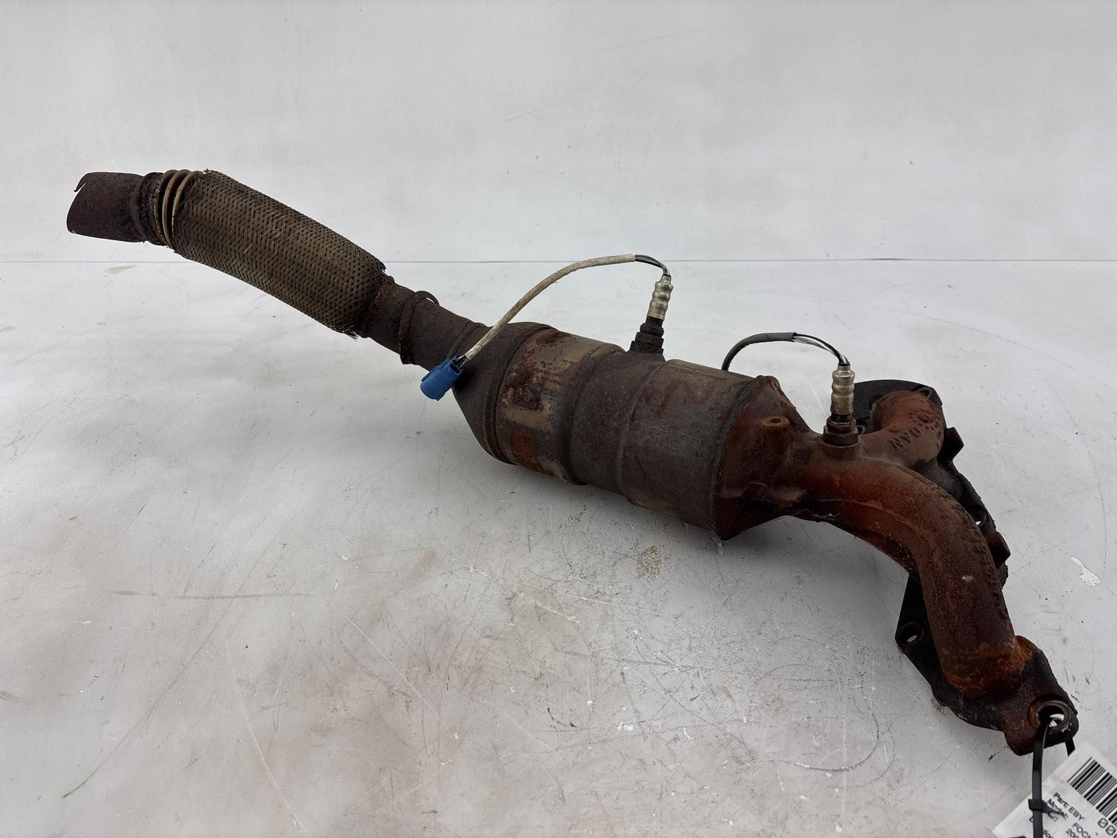 2008 Ford Focus Exhaust Manifold OEM