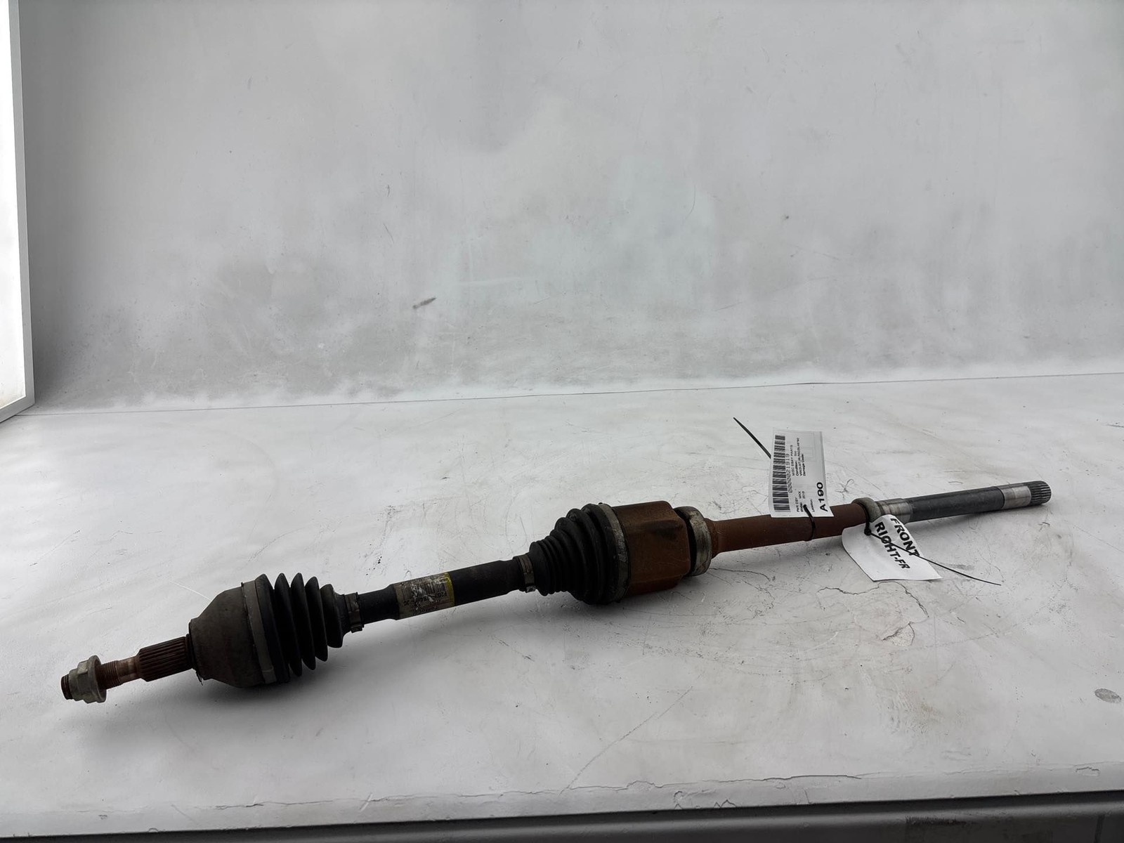 2016-2018 Lincoln MKX AWD Front Right Axle Shaft OEM F2G3-3B436-JC